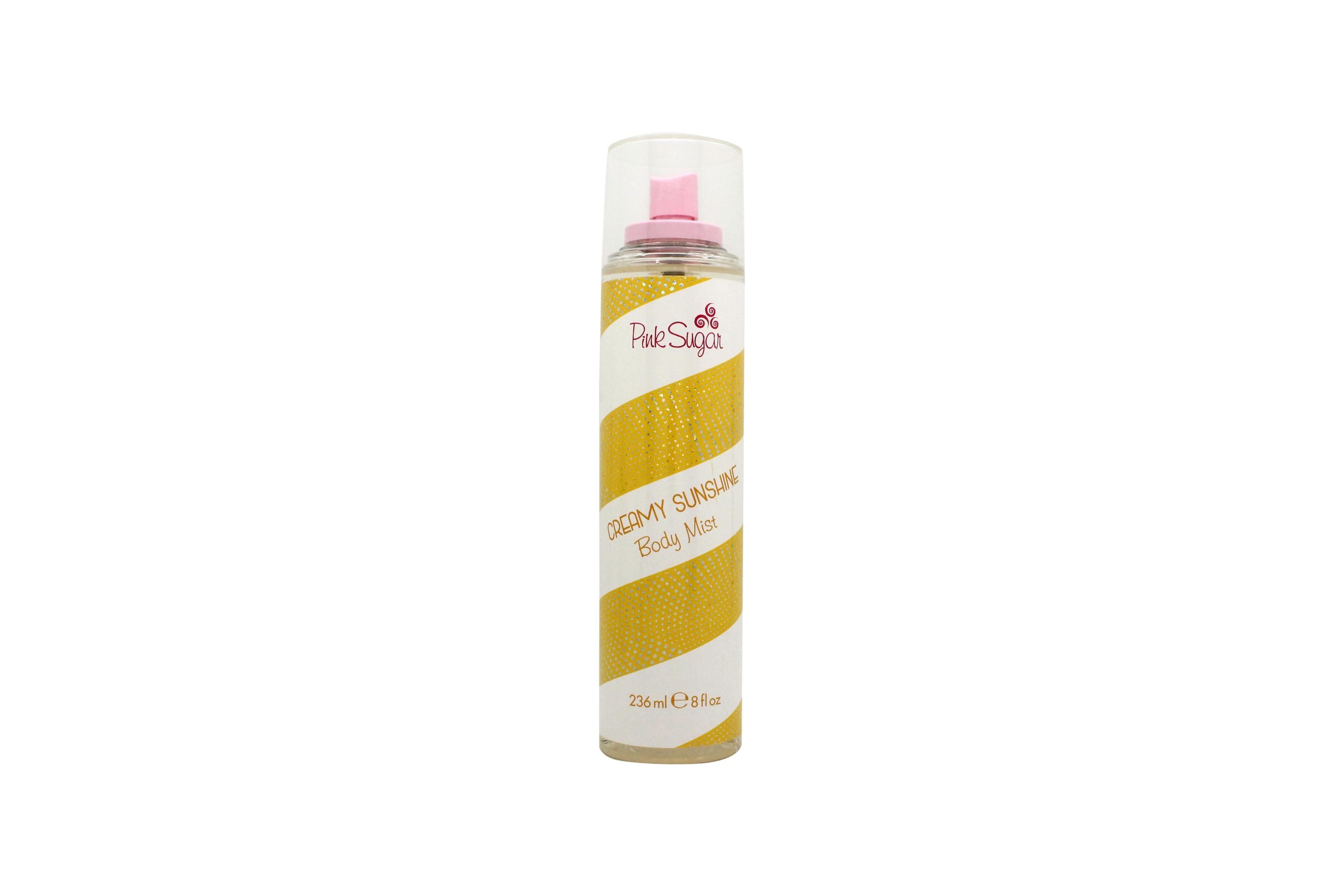 View Aquolina Pink Sugar Creamy Sunshine Body Mist 236ml information