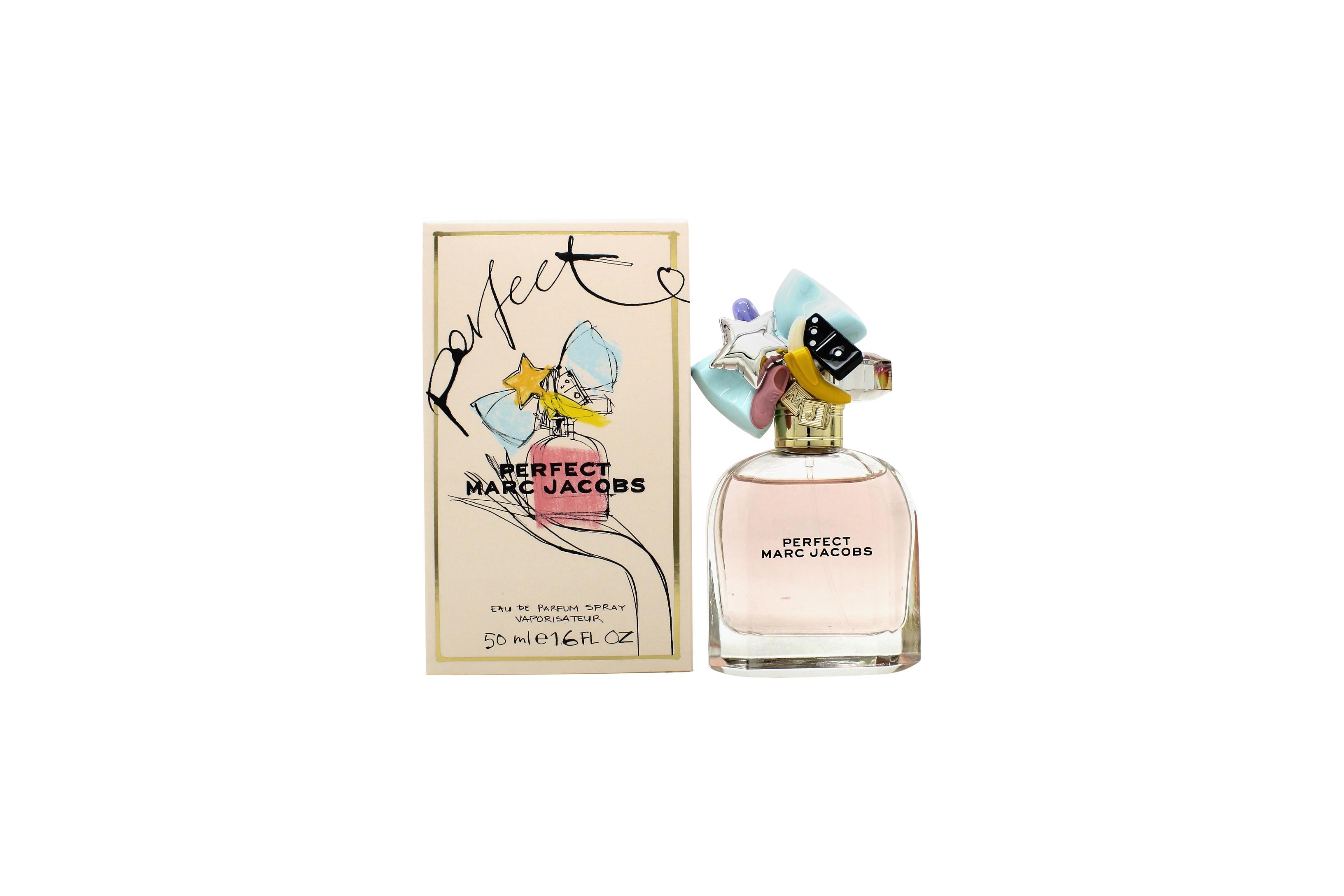 View Marc Jacobs Perfect Eau de Parfum 50ml Spray information