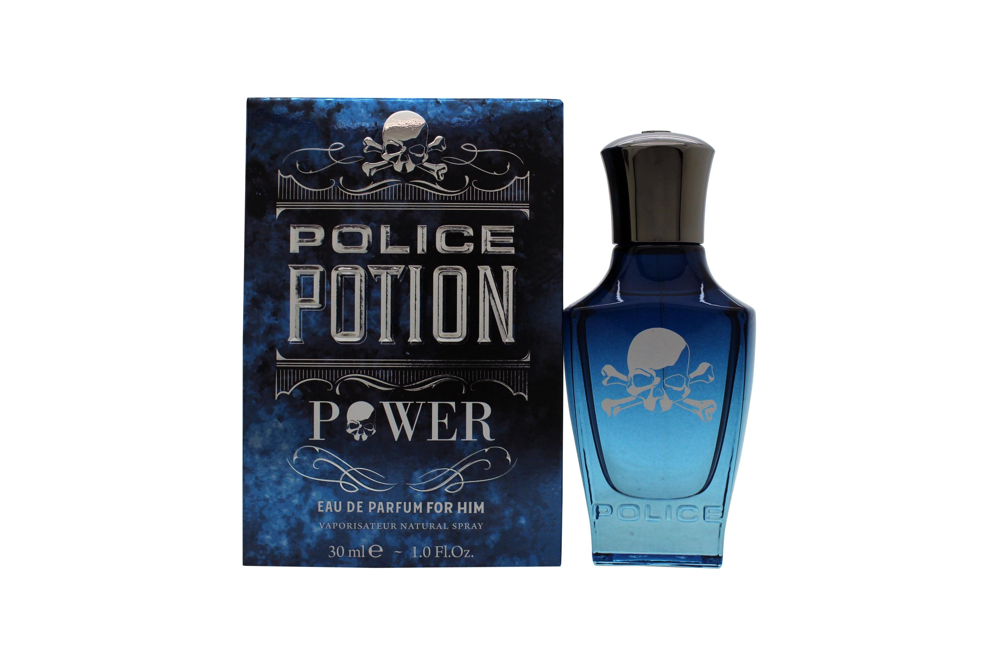 View Police Potion Power Eau de Parfum 30ml Spray information