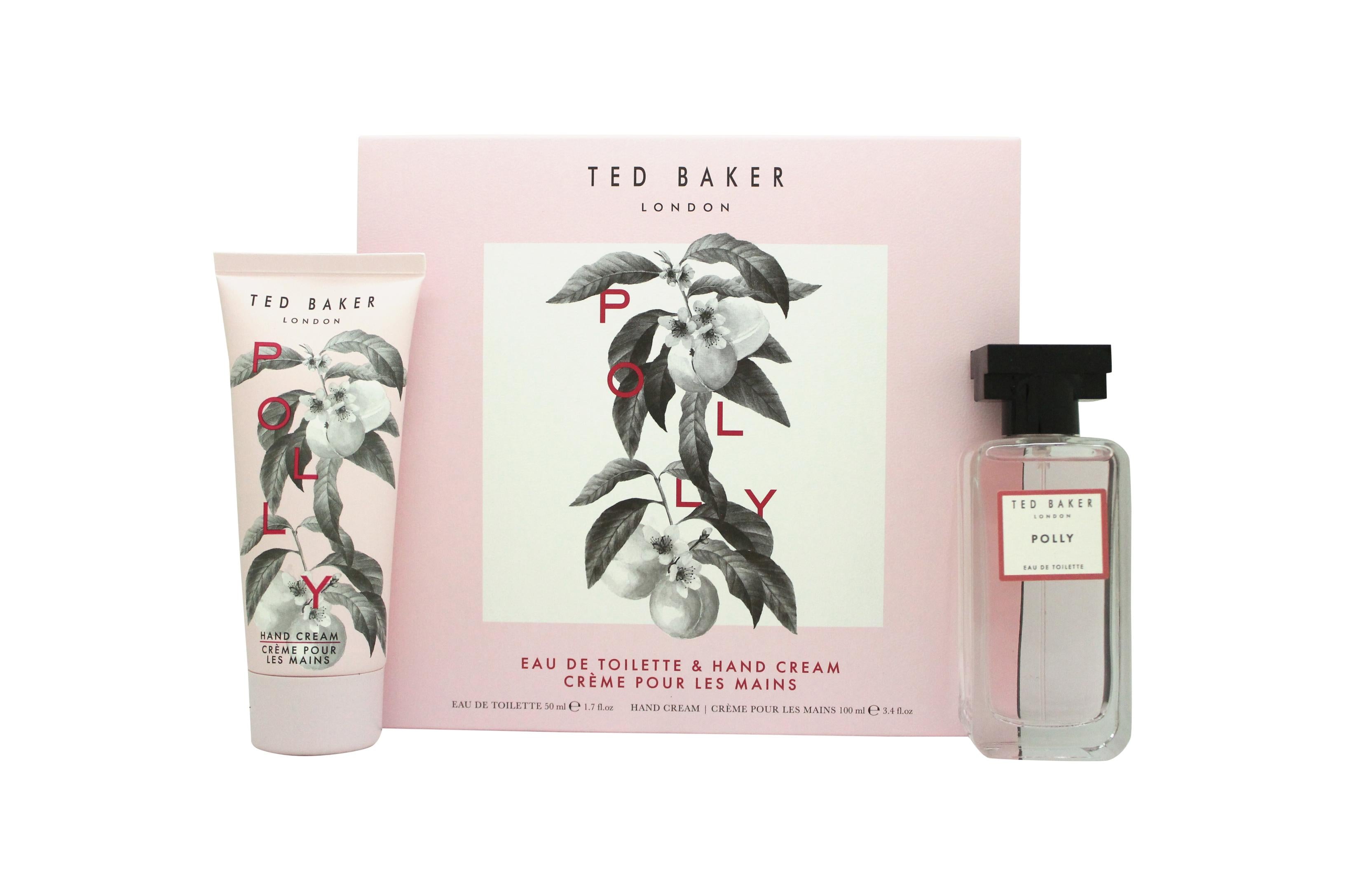 View Ted Baker Polly Gift Set 50ml EDT 100ml Hand Cream information