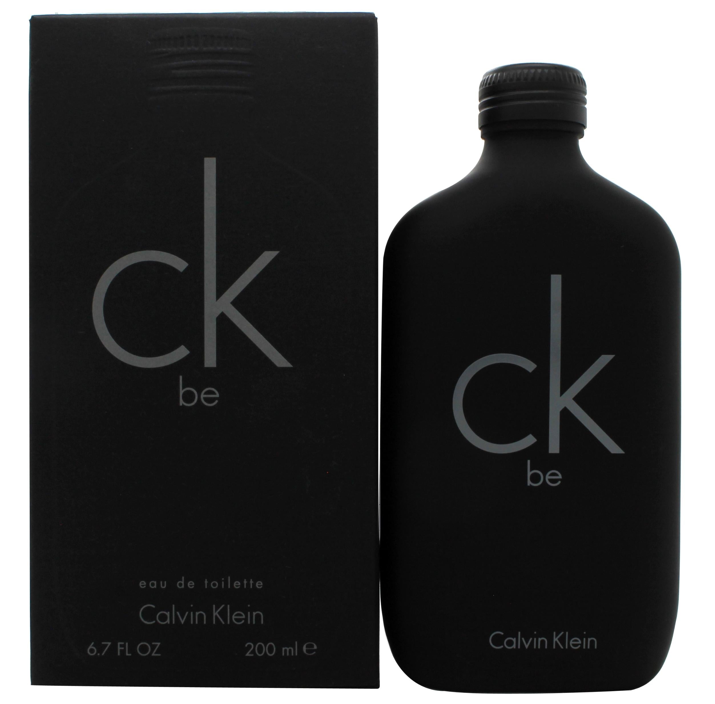 View Calvin Klein CK Be Eau De Toilette 200ml Spray information