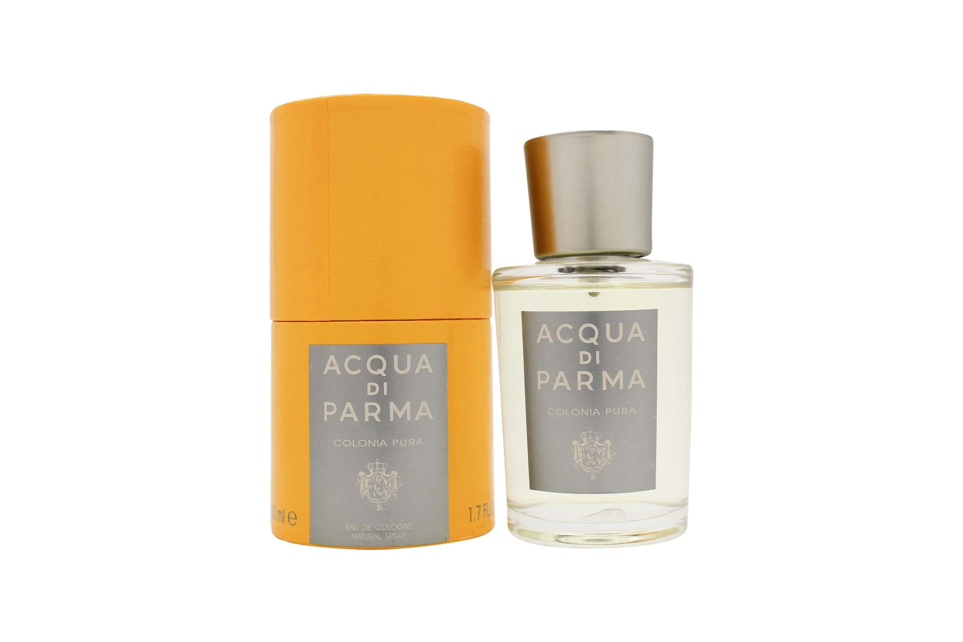 View Acqua di Parma Colonia Pura Eau de Cologne 50ml Spray information