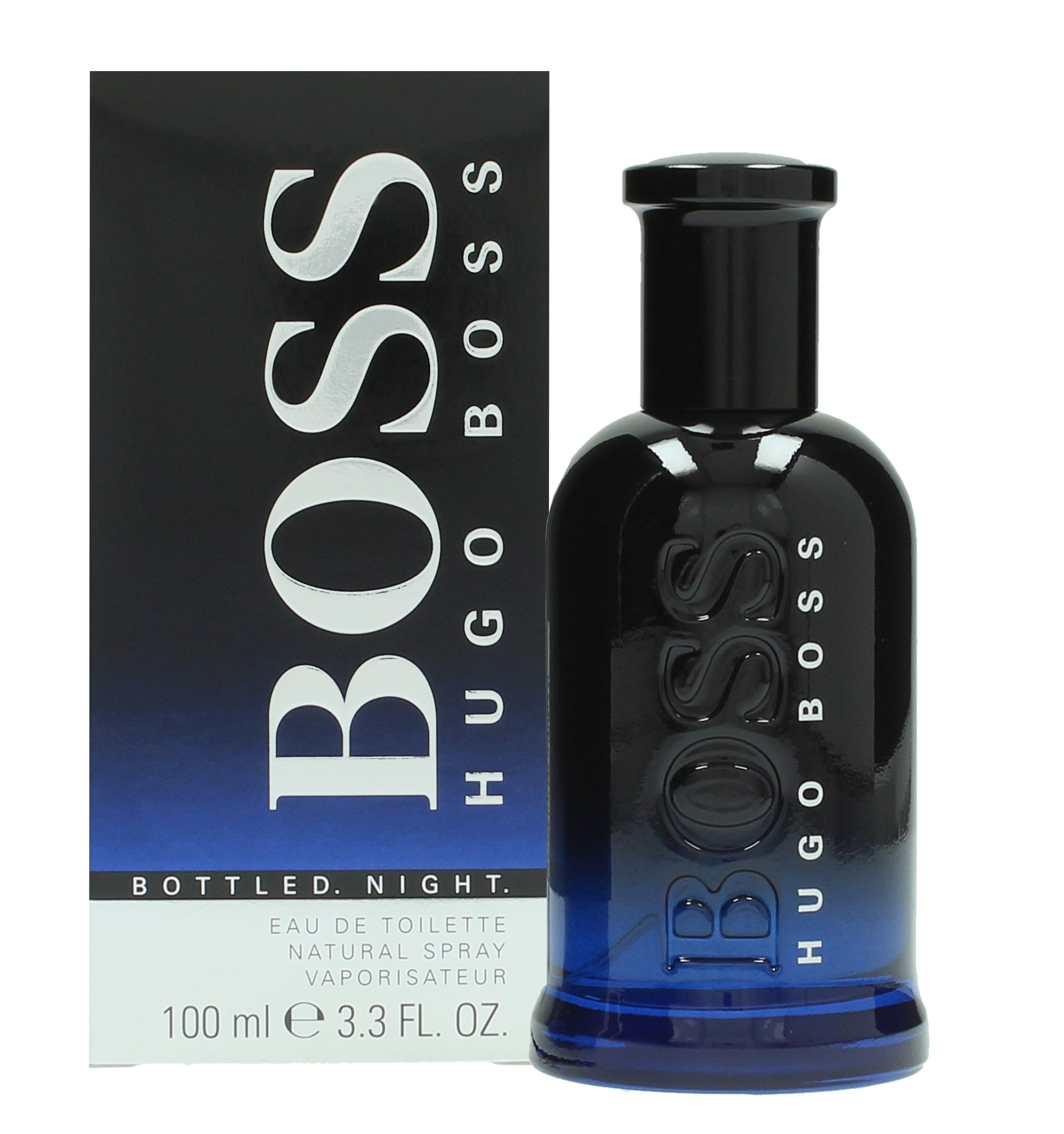 View Hugo Boss Boss Bottled Night Eau de Toilette 100ml Spray information