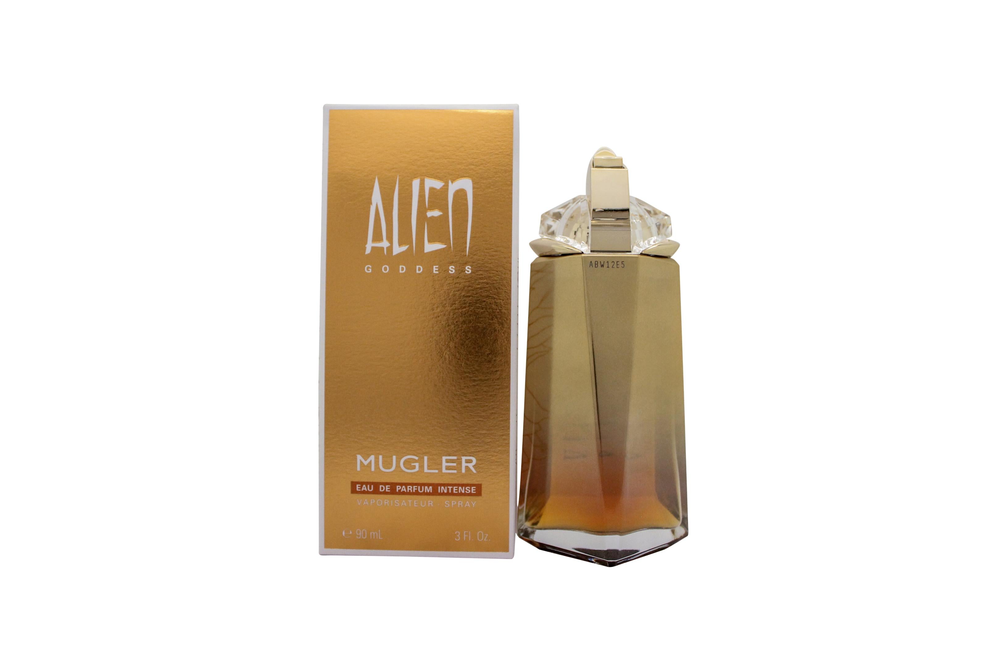 View Mugler Alien Goddess Intense Eau de Parfum 90ml Spray information