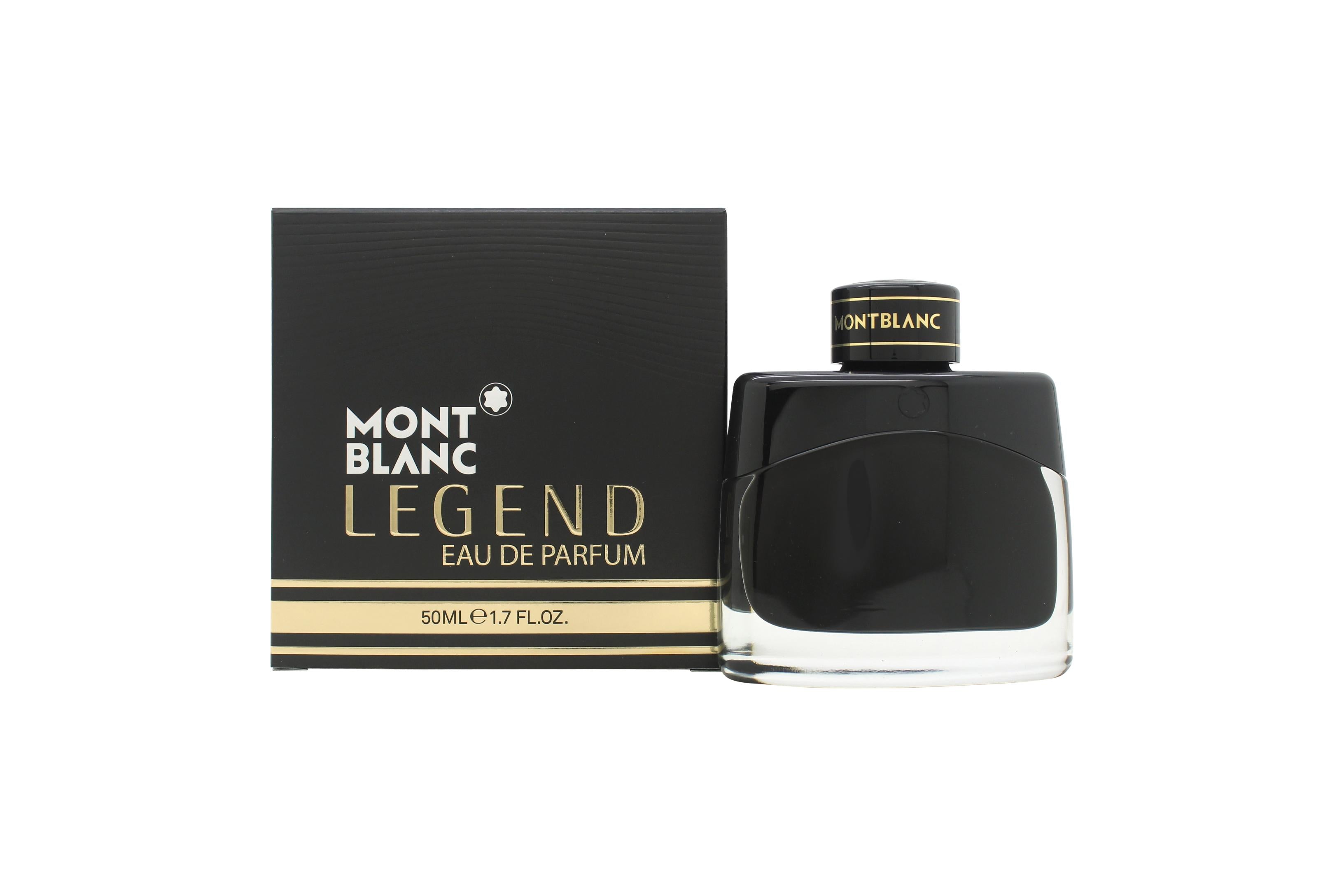 View Mont Blanc Legend Eau de Parfum 50ml Spray information
