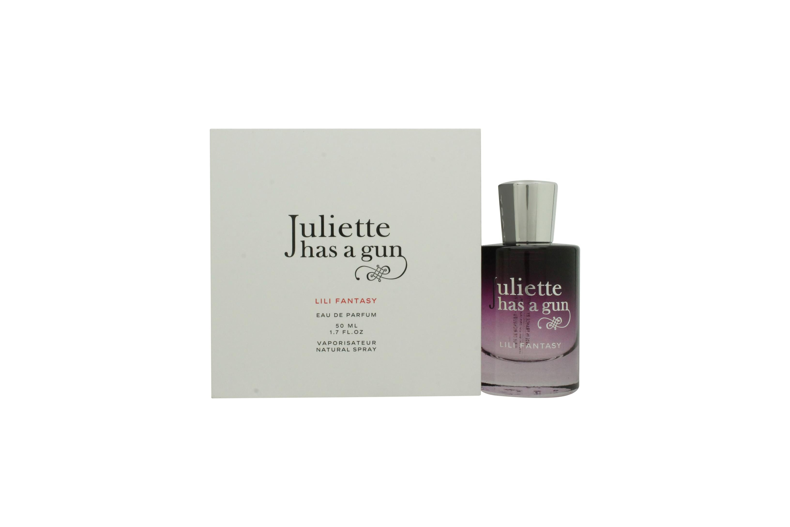 View Juliette Has A Gun Lili Fantasy Eau de Parfum 50ml Spray information