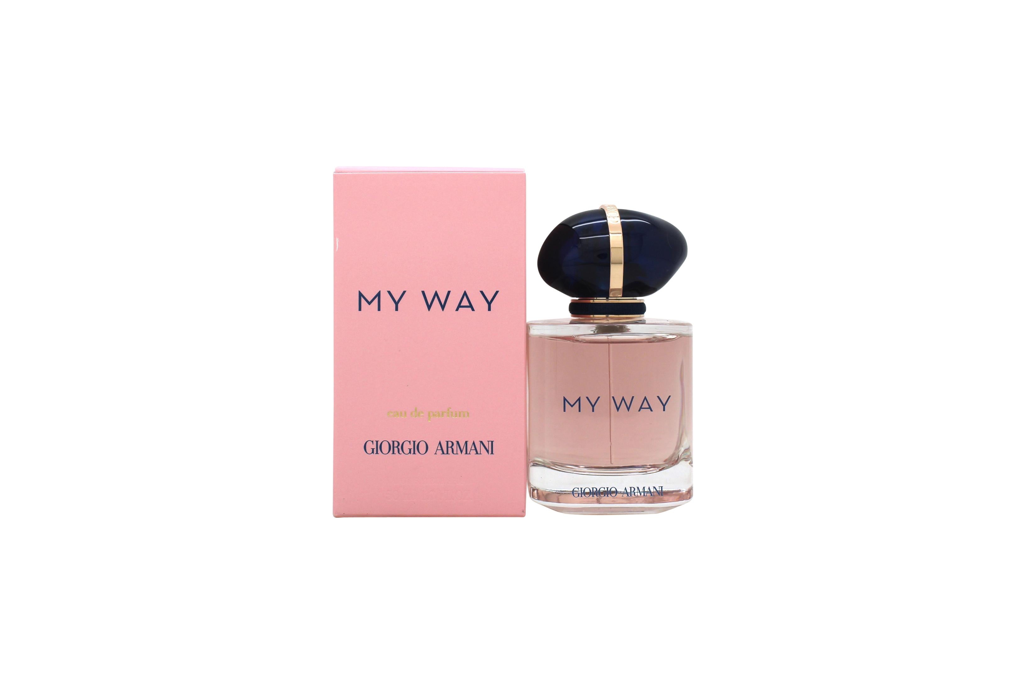 View Giorgio Armani My Way Eau de Parfum 50ml Spray information