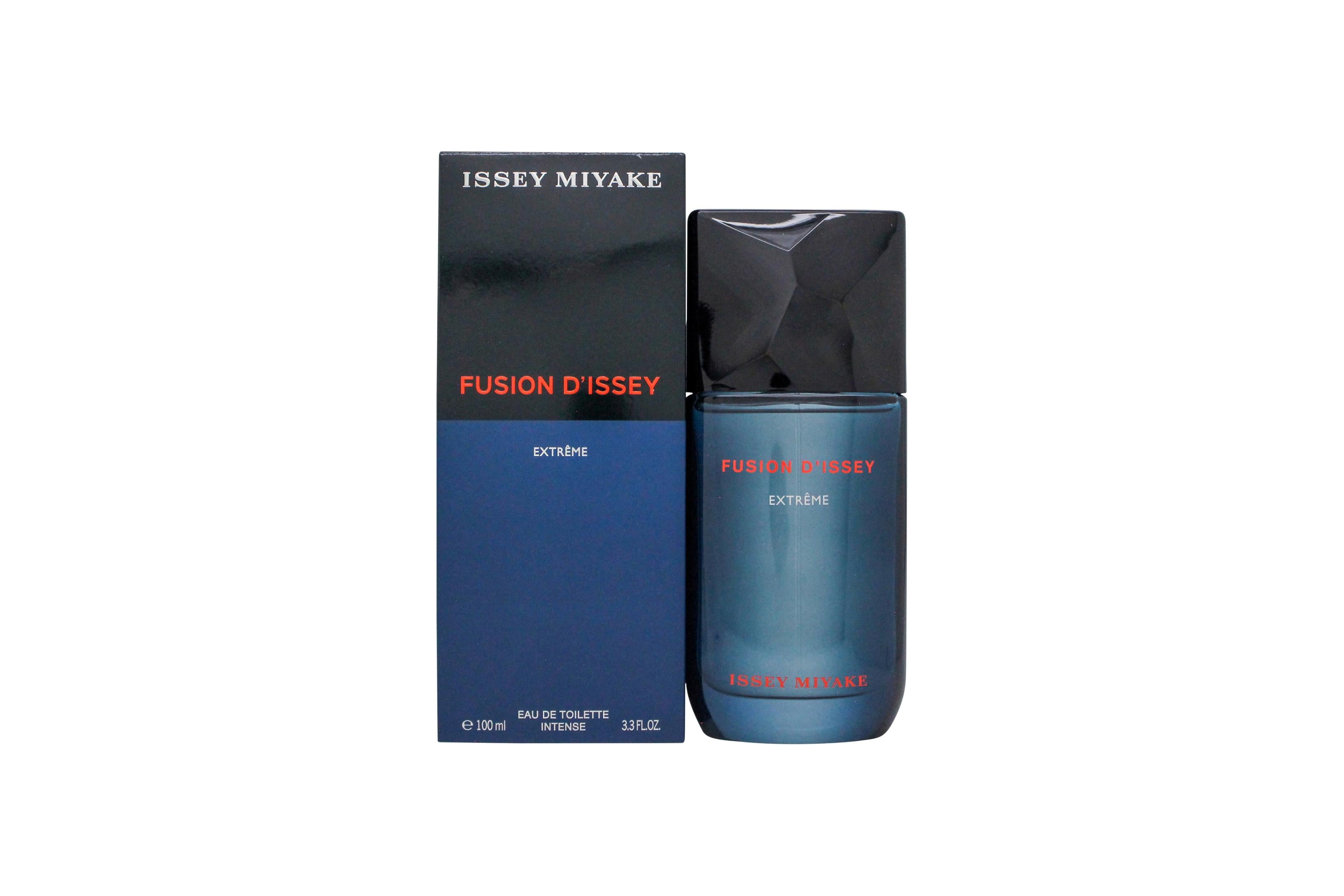 View Issey Miyake Fusion Dissey Extreme Eau de Toilette 100ml Spray information