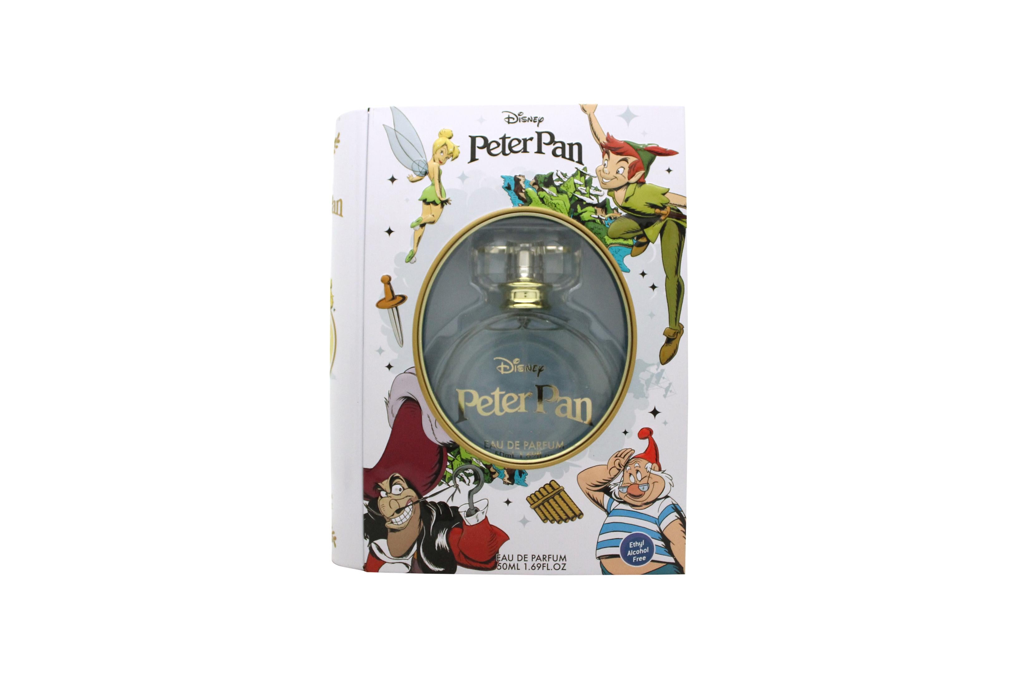 View Disney Peter Pan Eau de Parfum 50ml Spray information