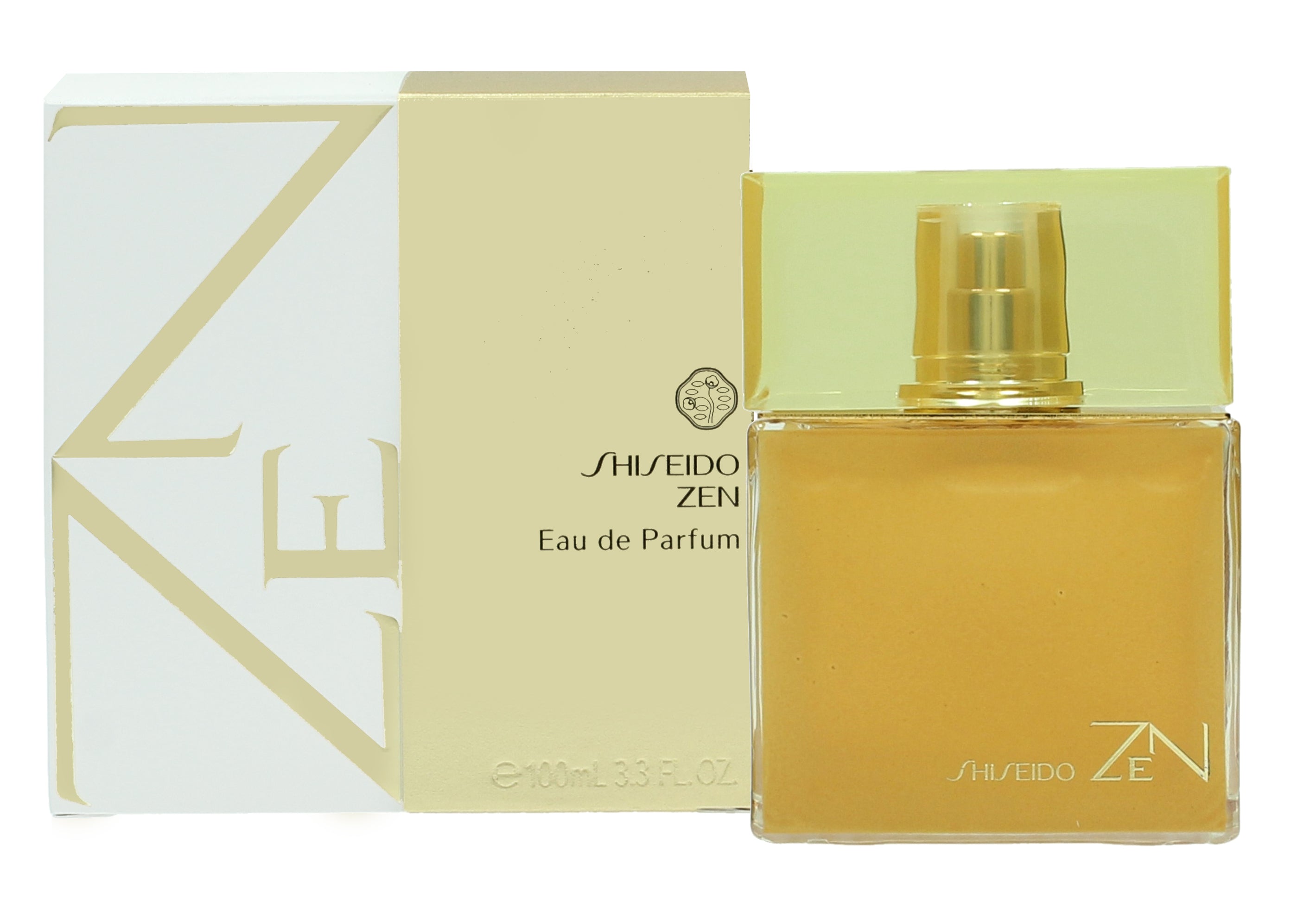 View Shiseido Zen Eau de Parfum 100ml Spray information
