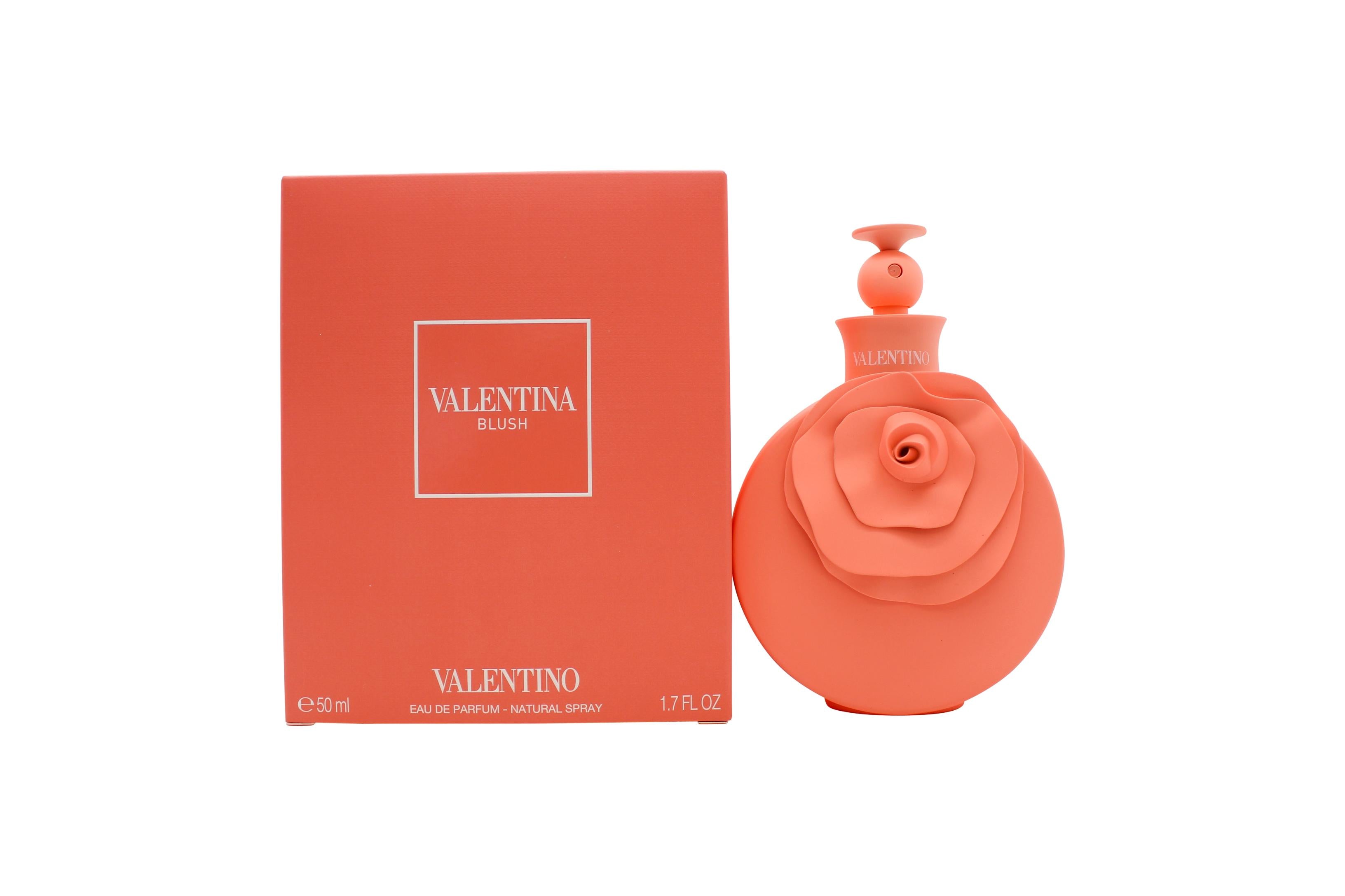 View Valentino Valentina Blush Eau de Parfum 50ml Spray information