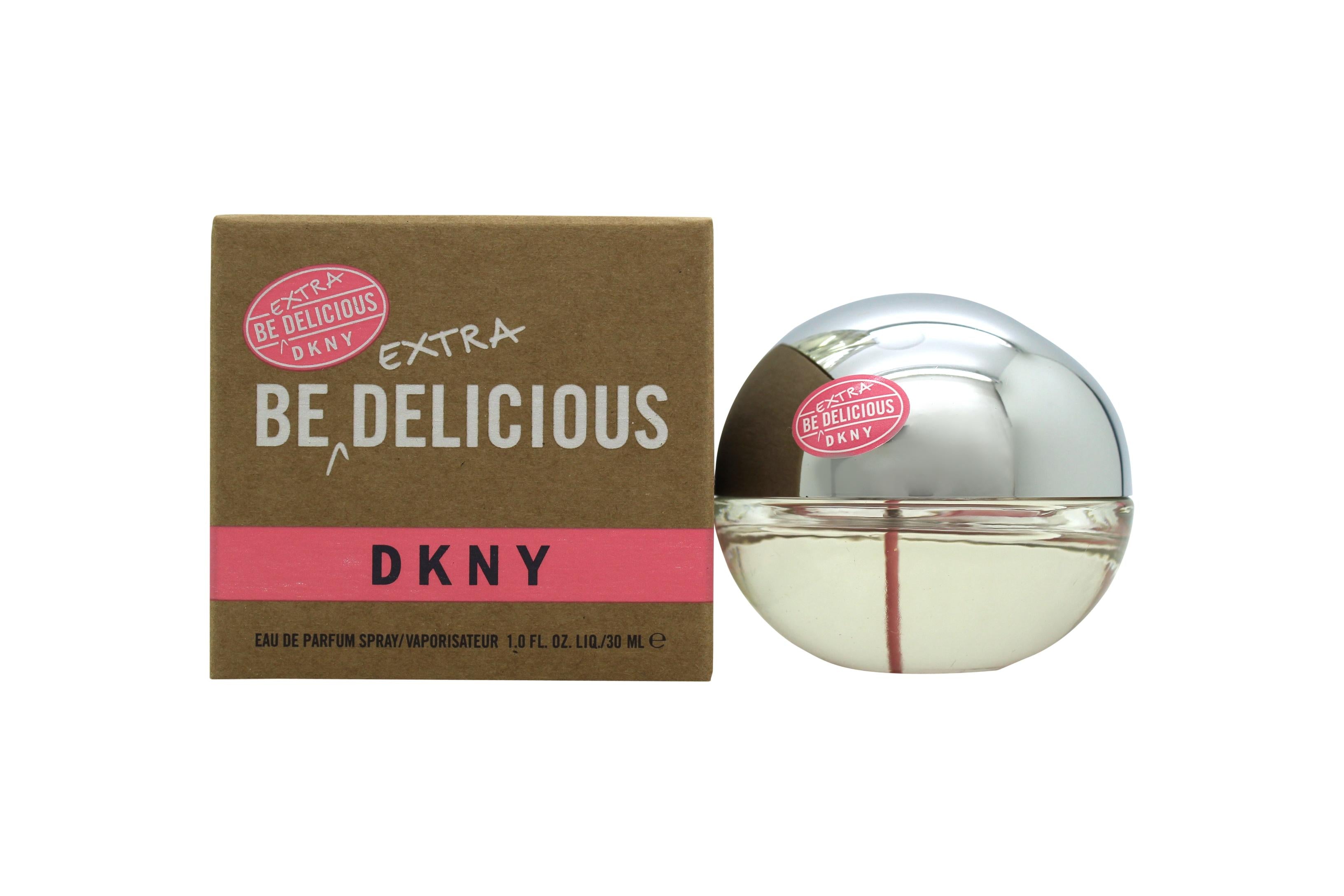 View DKNY Be Extra Delicious Eau de Parfum 30ml Spray information