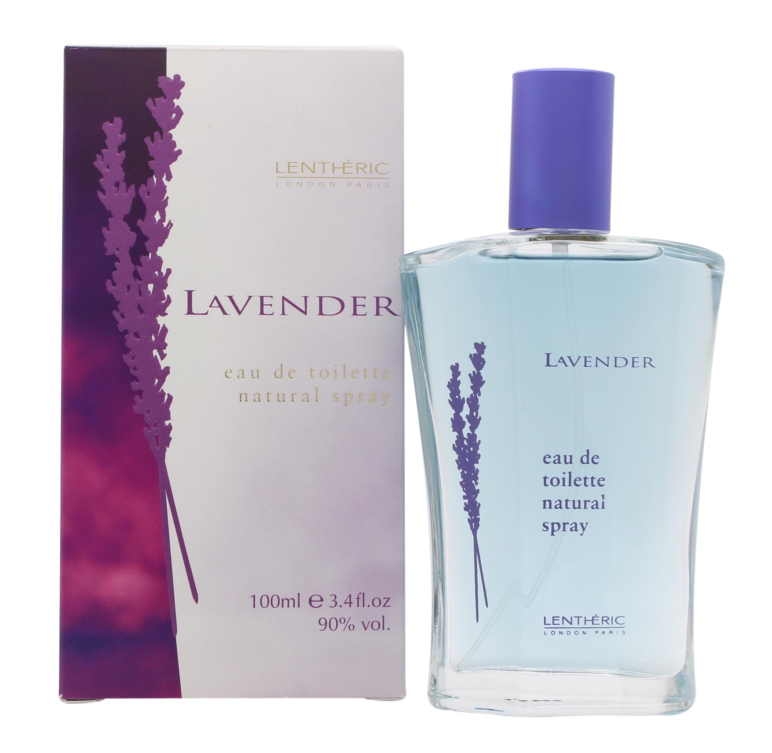 View Mayfair Lavender Eau de Toilette 100ml Spray information