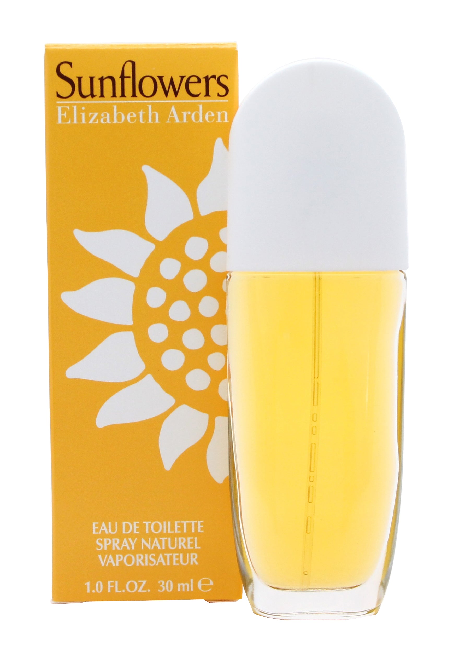 View Elizabeth Arden Sunflowers Eau de Toilette 30ml Spray information