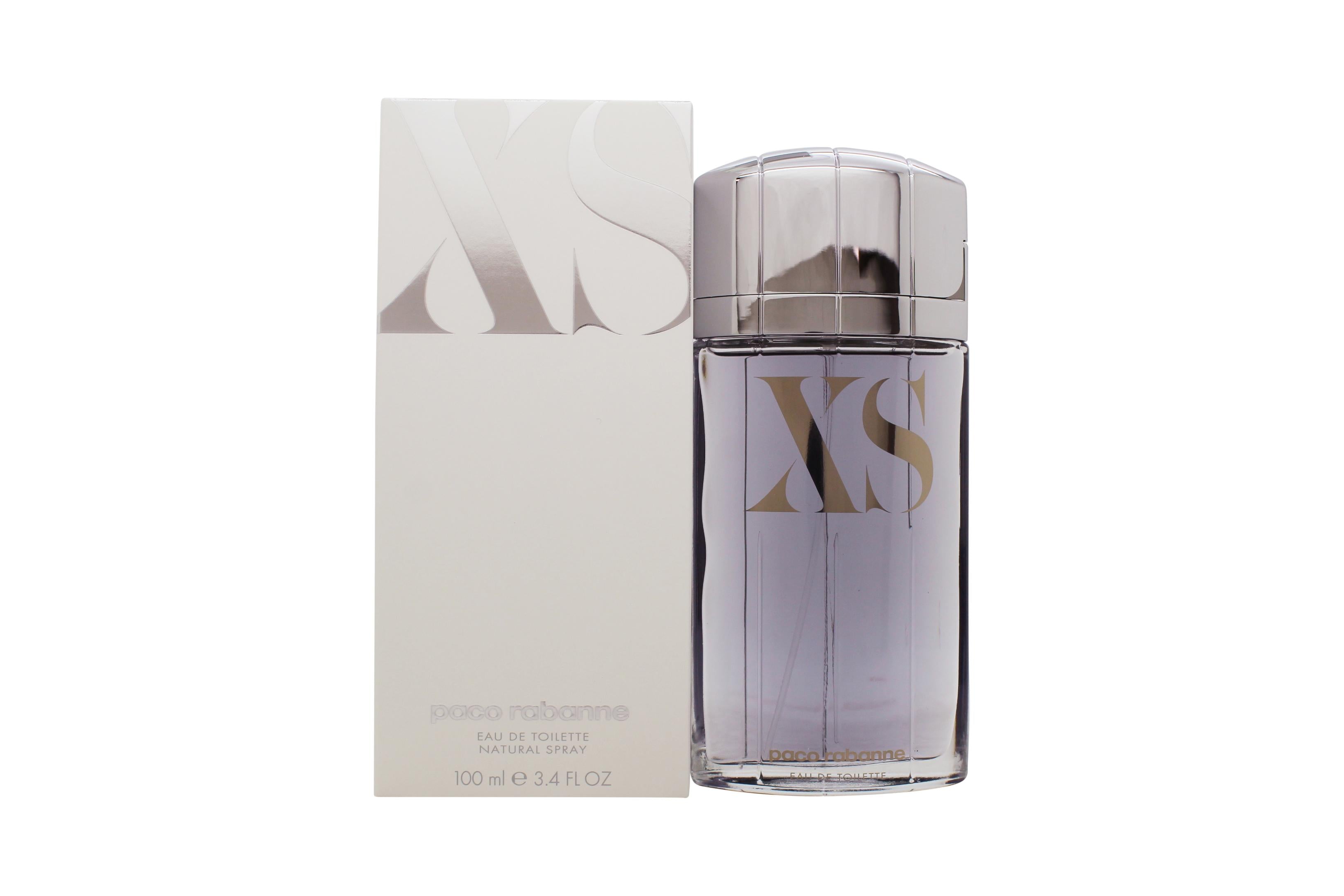 View Paco Rabanne Paco XS Eau de Toilette 100ml Spray information