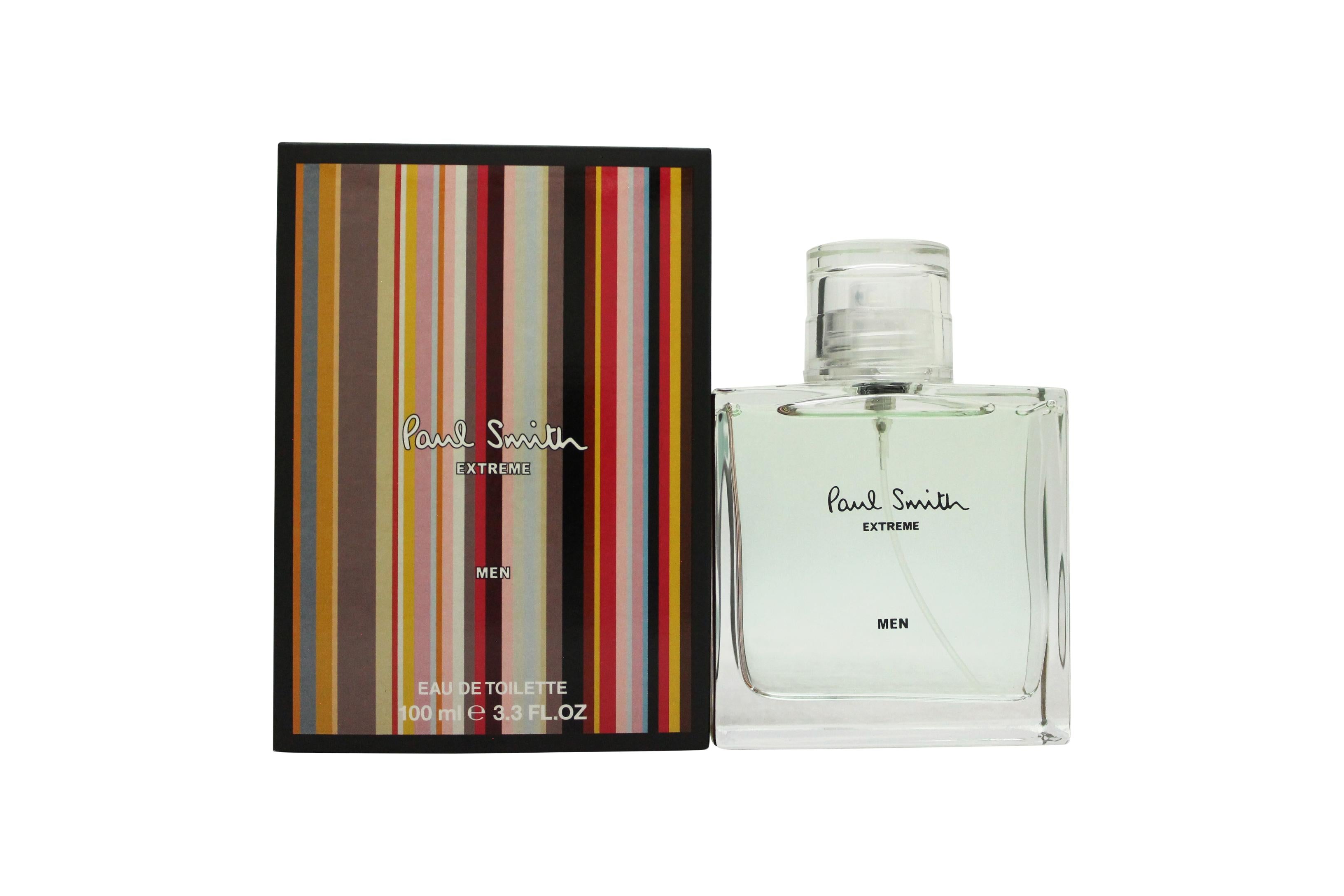 View Paul Smith Extreme Eau de Toilette 100ml Spray information