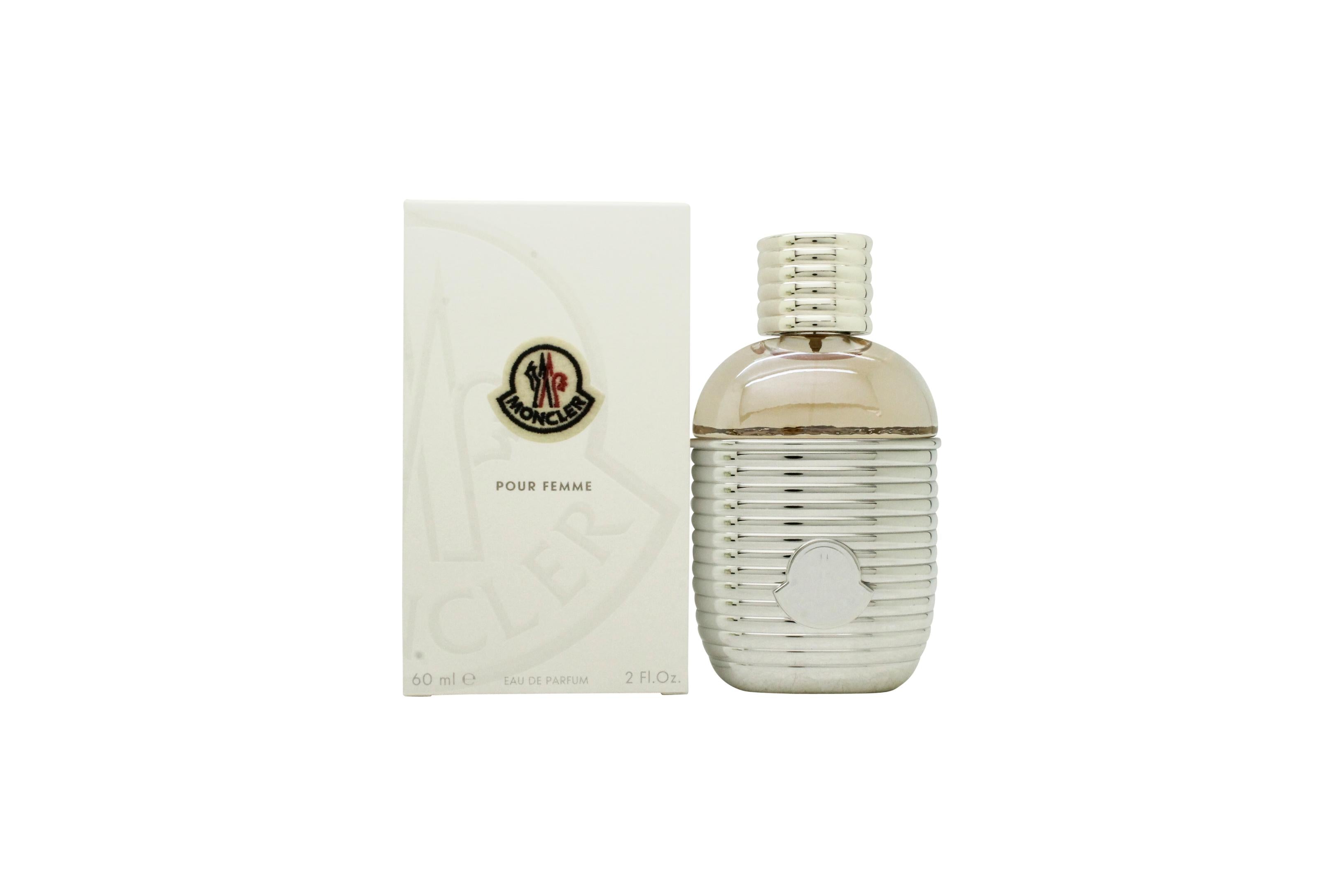 View Moncler Pour Femme Eau de Parfum 60ml Spray information