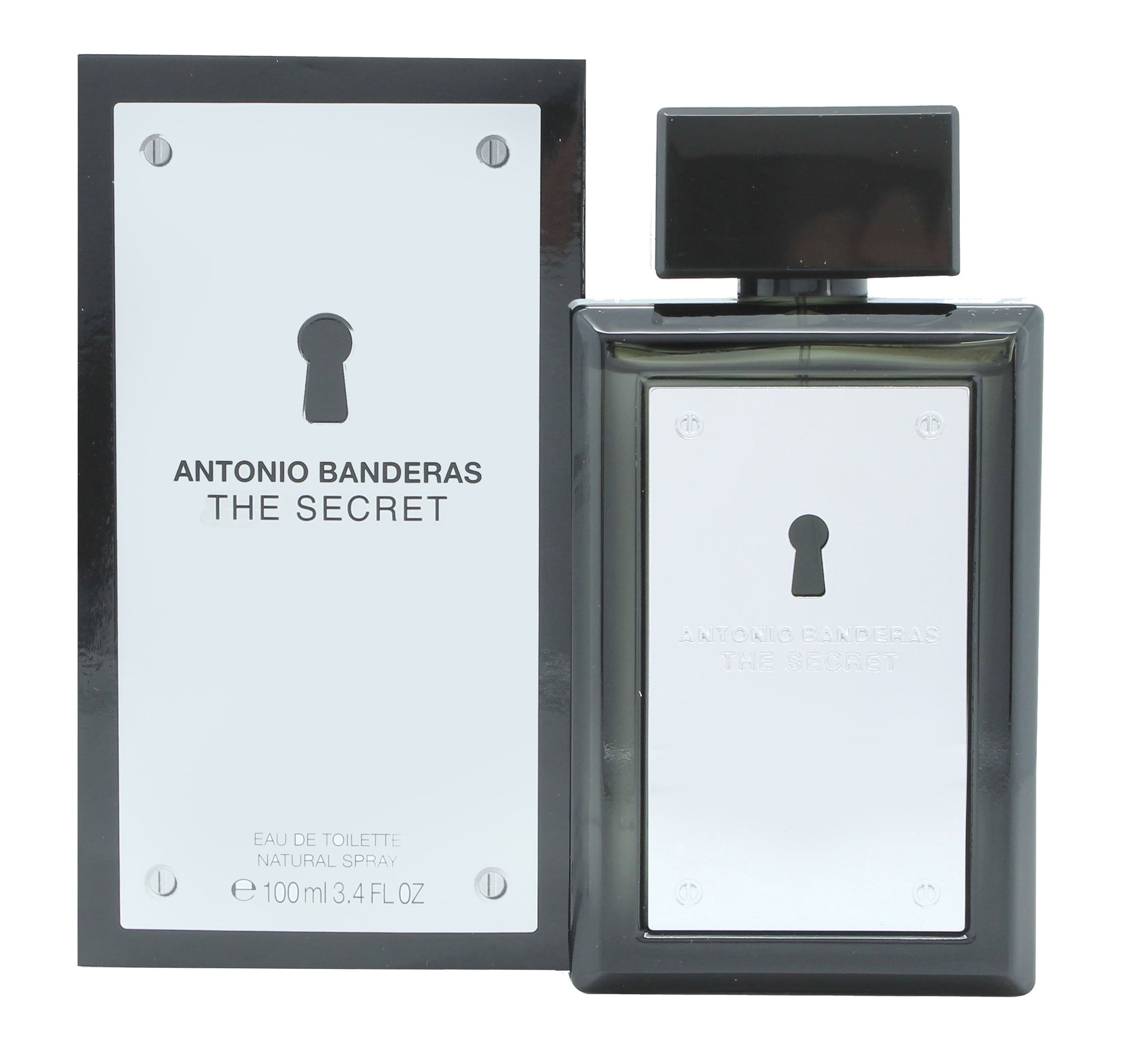 View Antonio Banderas The Secret Eau de Toilette 100ml Spray information