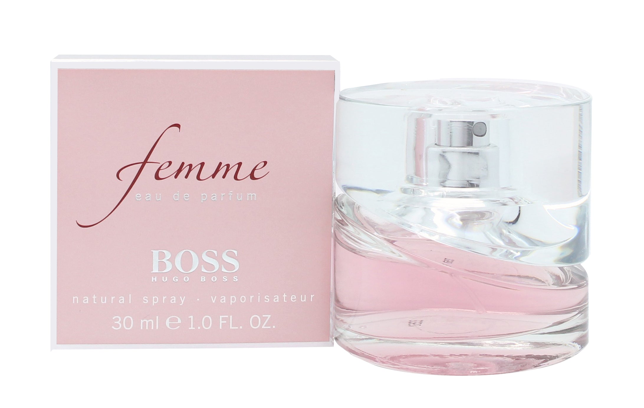 View Hugo Boss Femme Eau de Parfum 30ml Spray information
