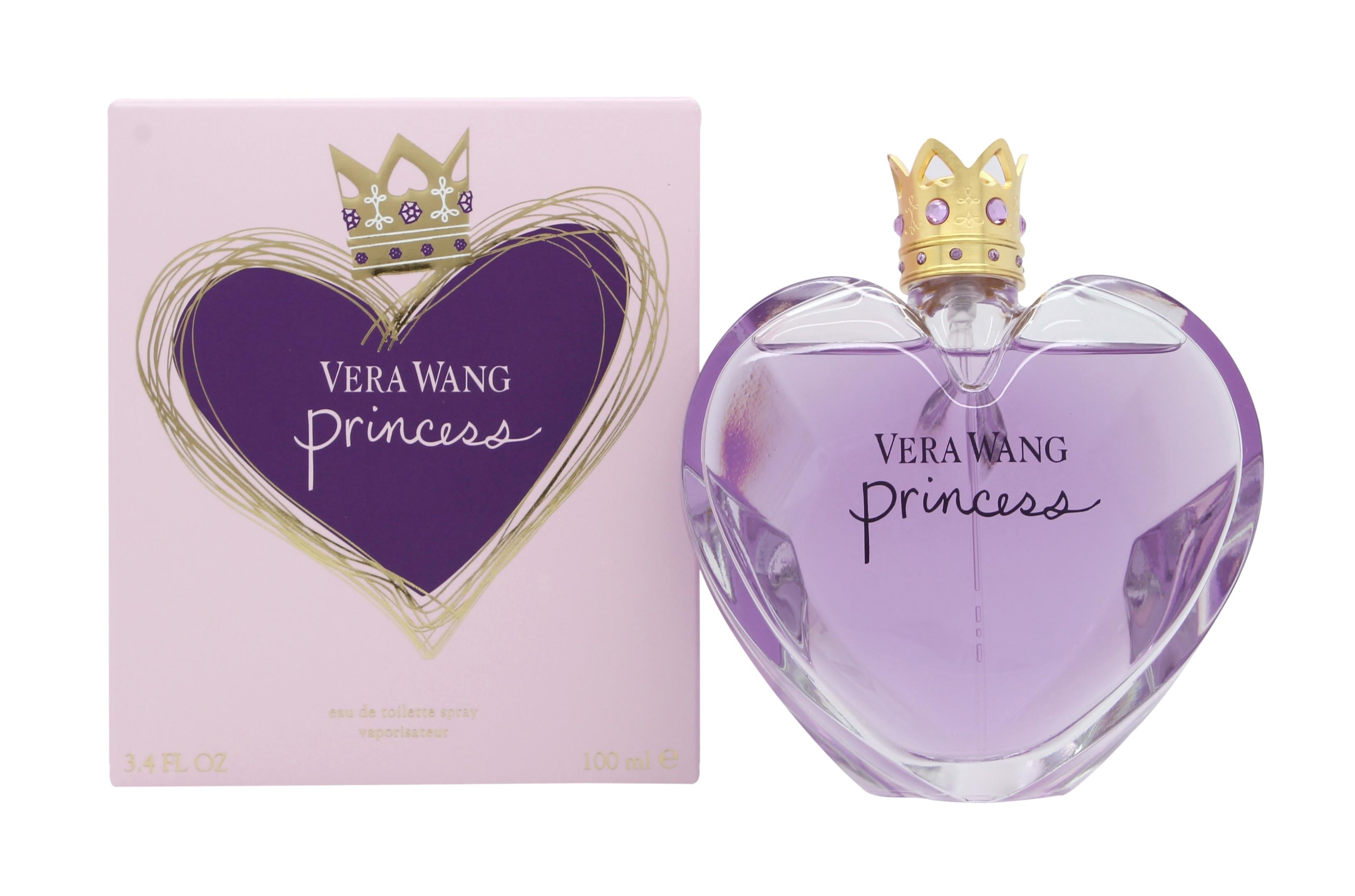 View Vera Wang Princess Eau de Toilette 100ml Spray information