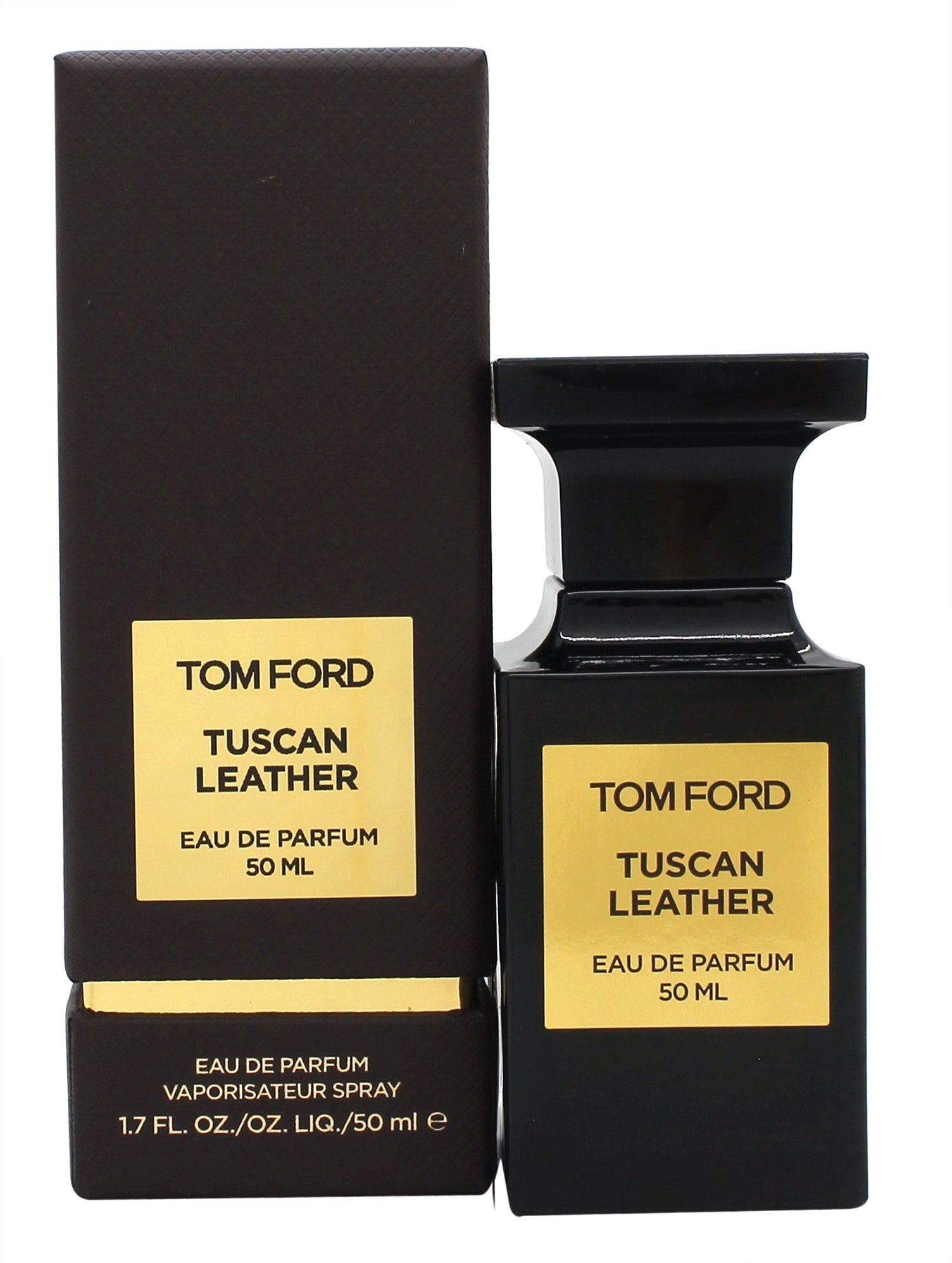 View Tom Ford Private Blend Tuscan Leather Eau de Parfum 50ml Spray information