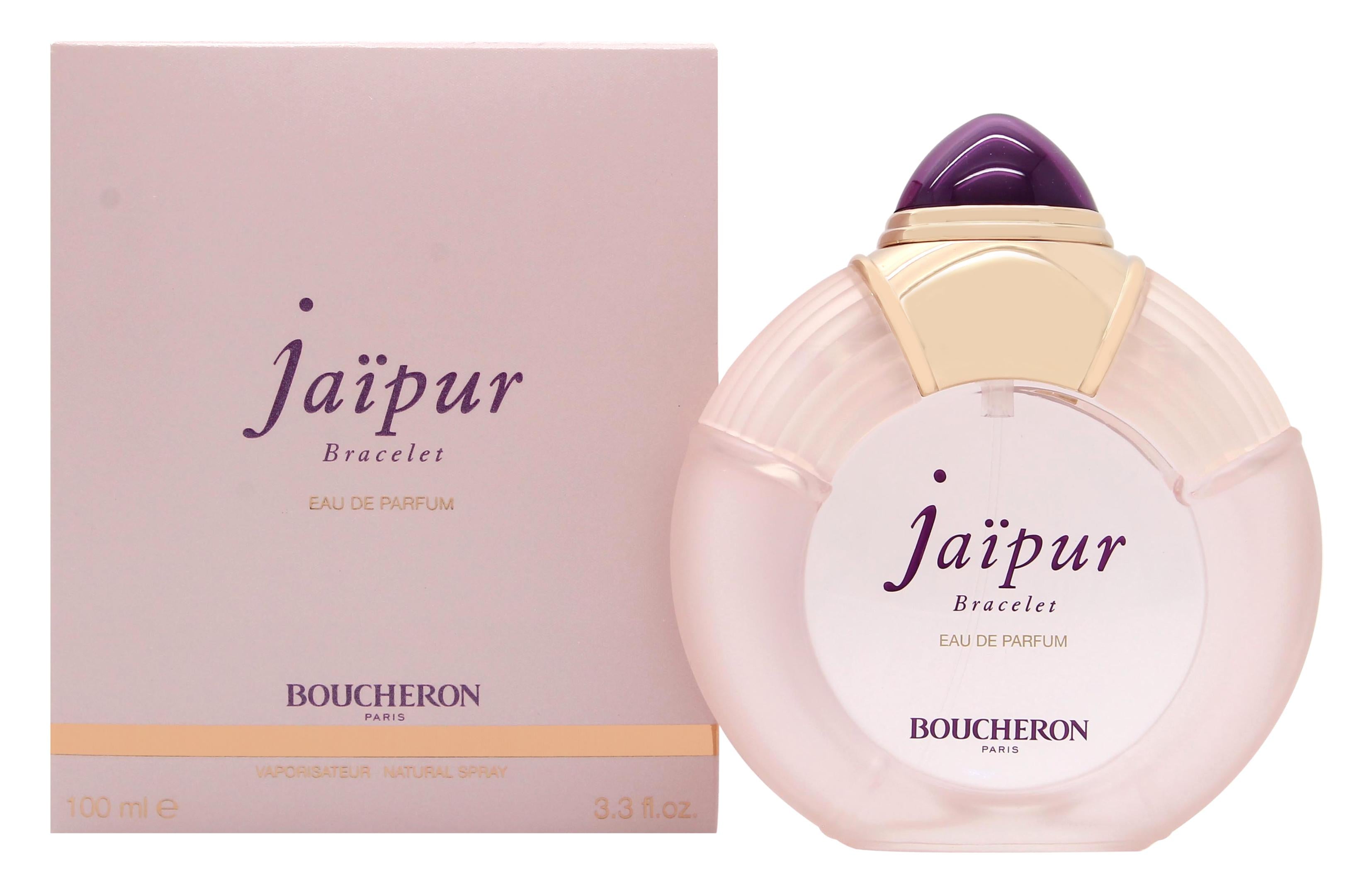 View Boucheron Jaipur Bracelet Eau de Parfum 100ml Spray information