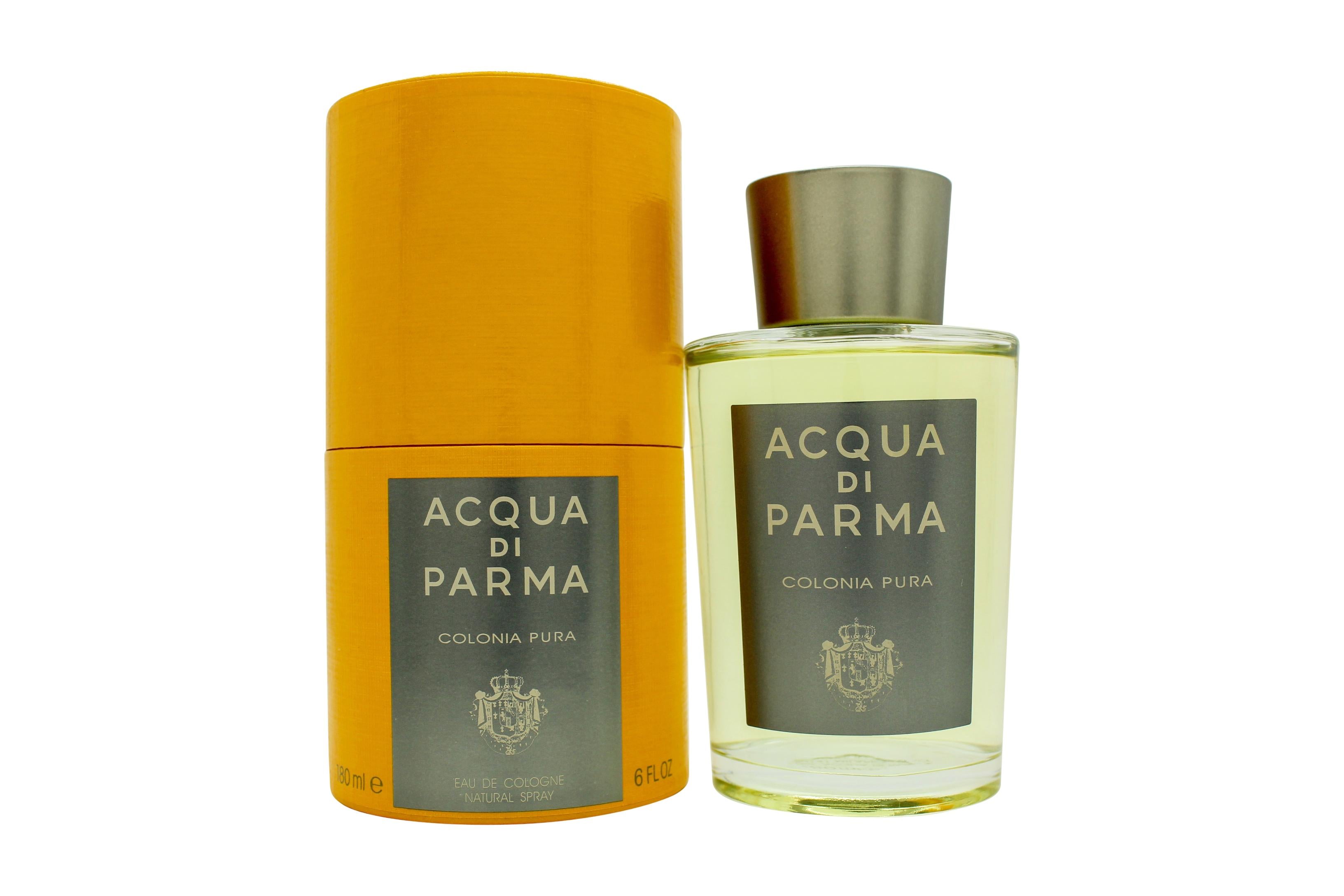 View Acqua di Parma Colonia Pura Eau de Cologne 180ml Spray information