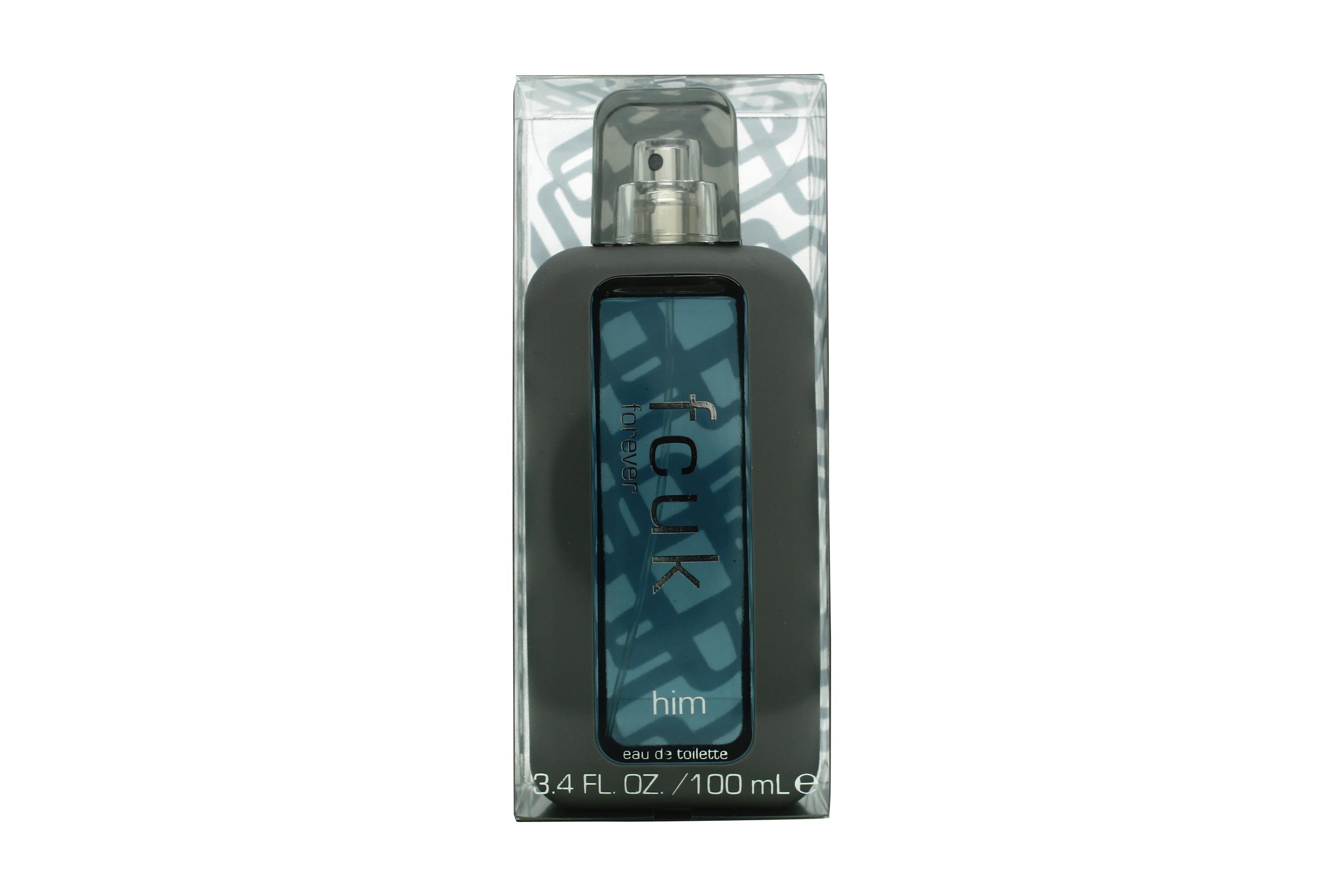 View FCUK FCUK Forever For Him Eau de Toilette 100ml Spray information