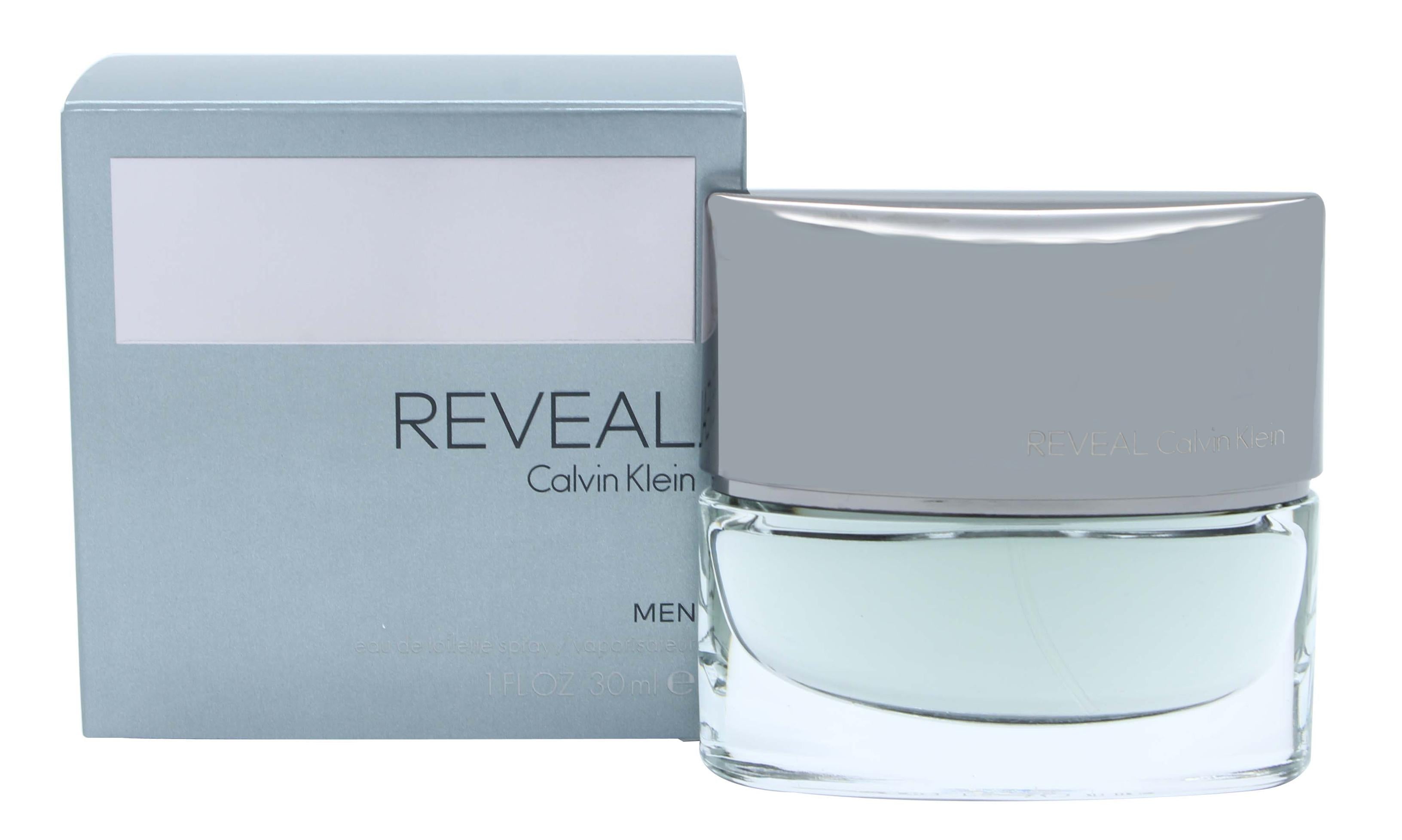 View Calvin Klein Reveal Men Eau de Toilette 30ml Spray information