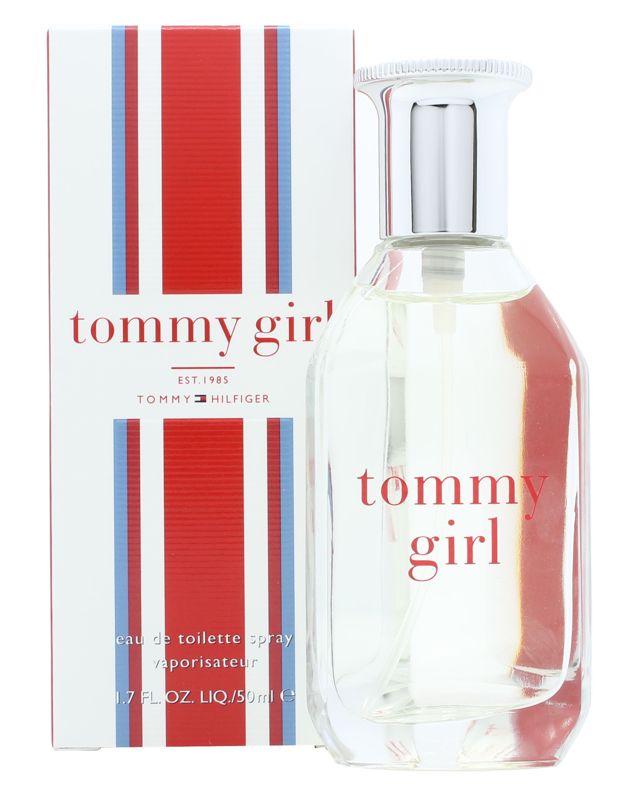 View Tommy Hilfiger Tommy Girl Eau de Toilette 50ml Spray information