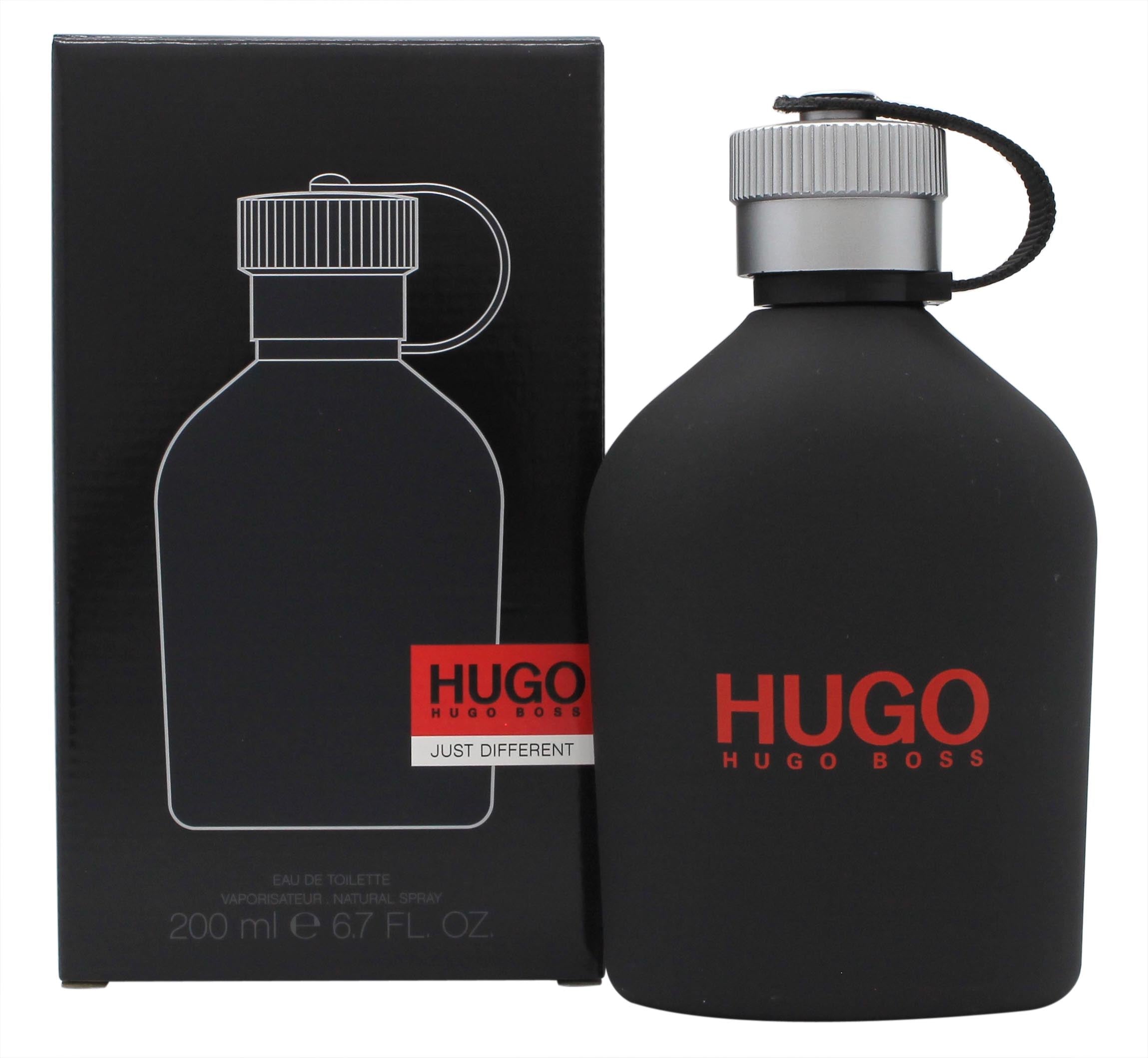 View Hugo Boss Just Different Eau de Toilette 200ml Spray information
