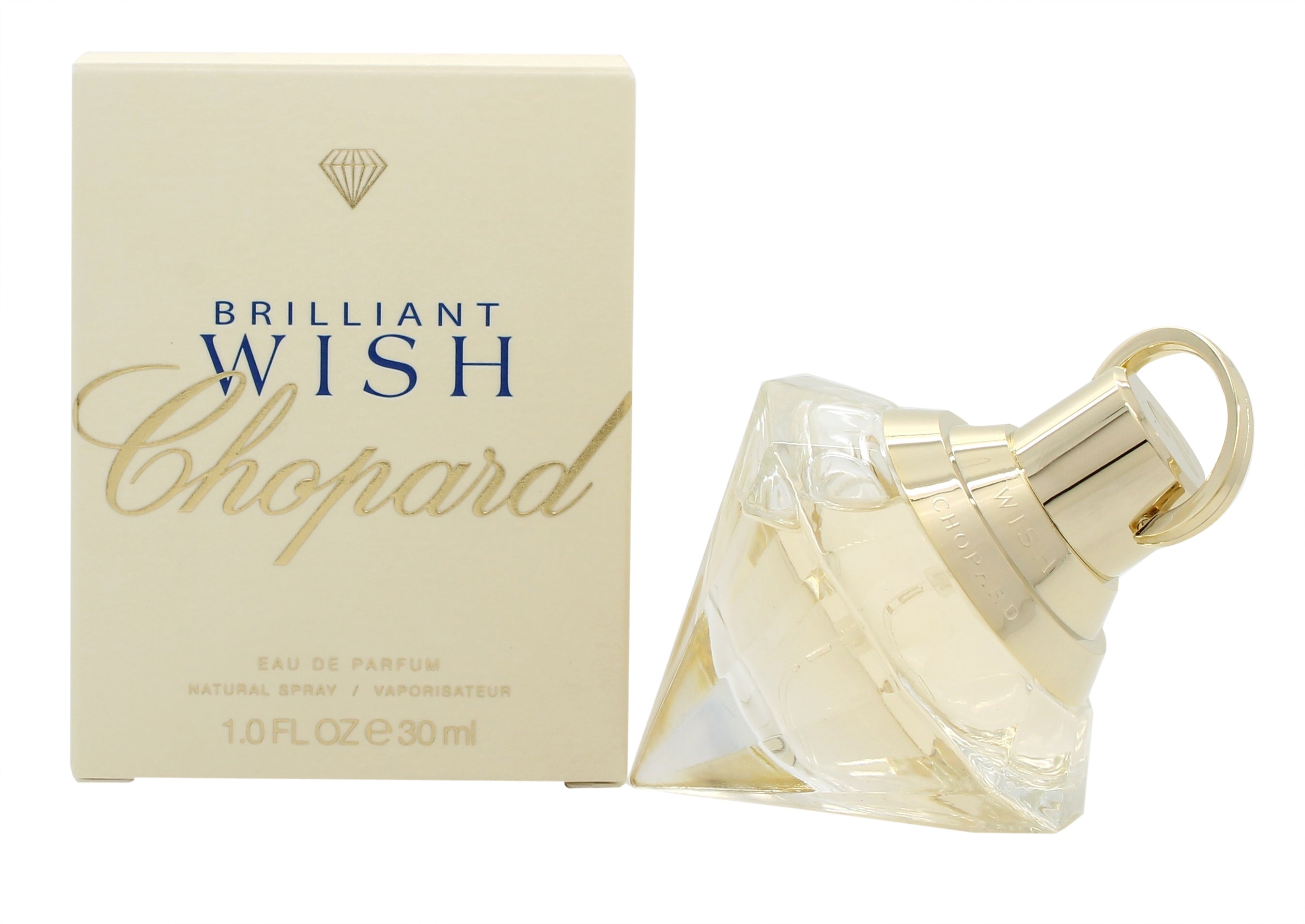 View Chopard Brilliant Wish Eau de Parfum 30ml Spray information