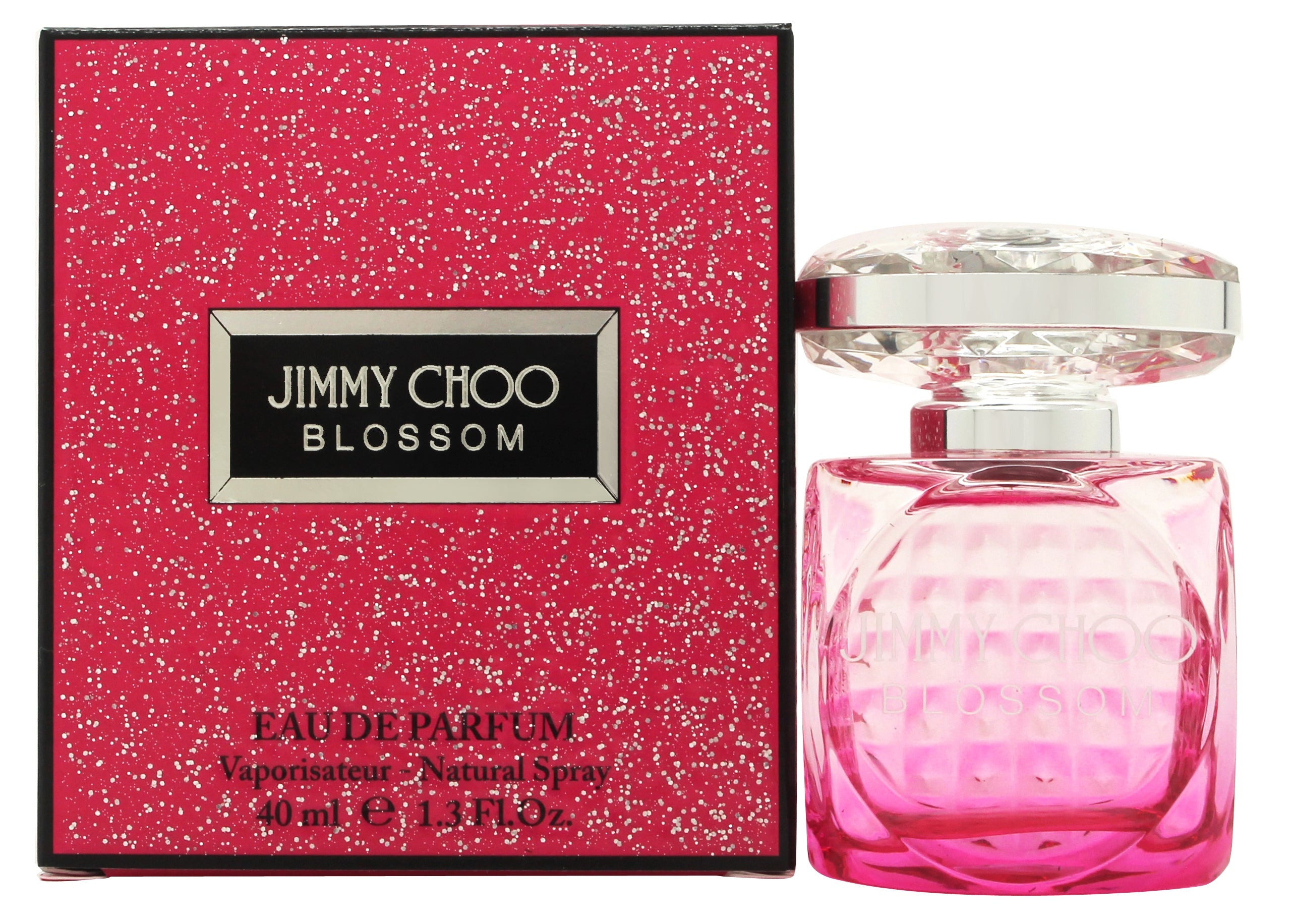 View Jimmy Choo Blossom Eau de Parfum 40ml Spray information