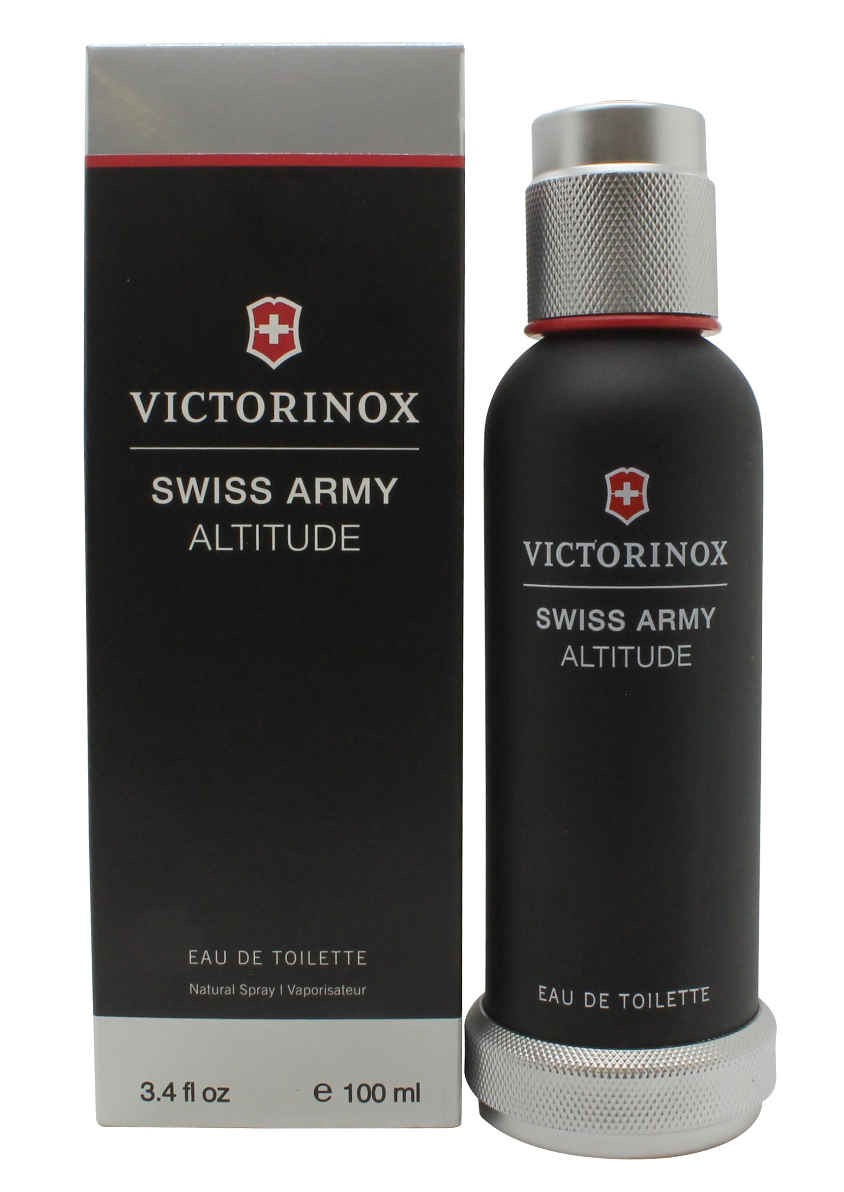 View Swiss Army Altitude Eau de Toilette 100ml Spray information