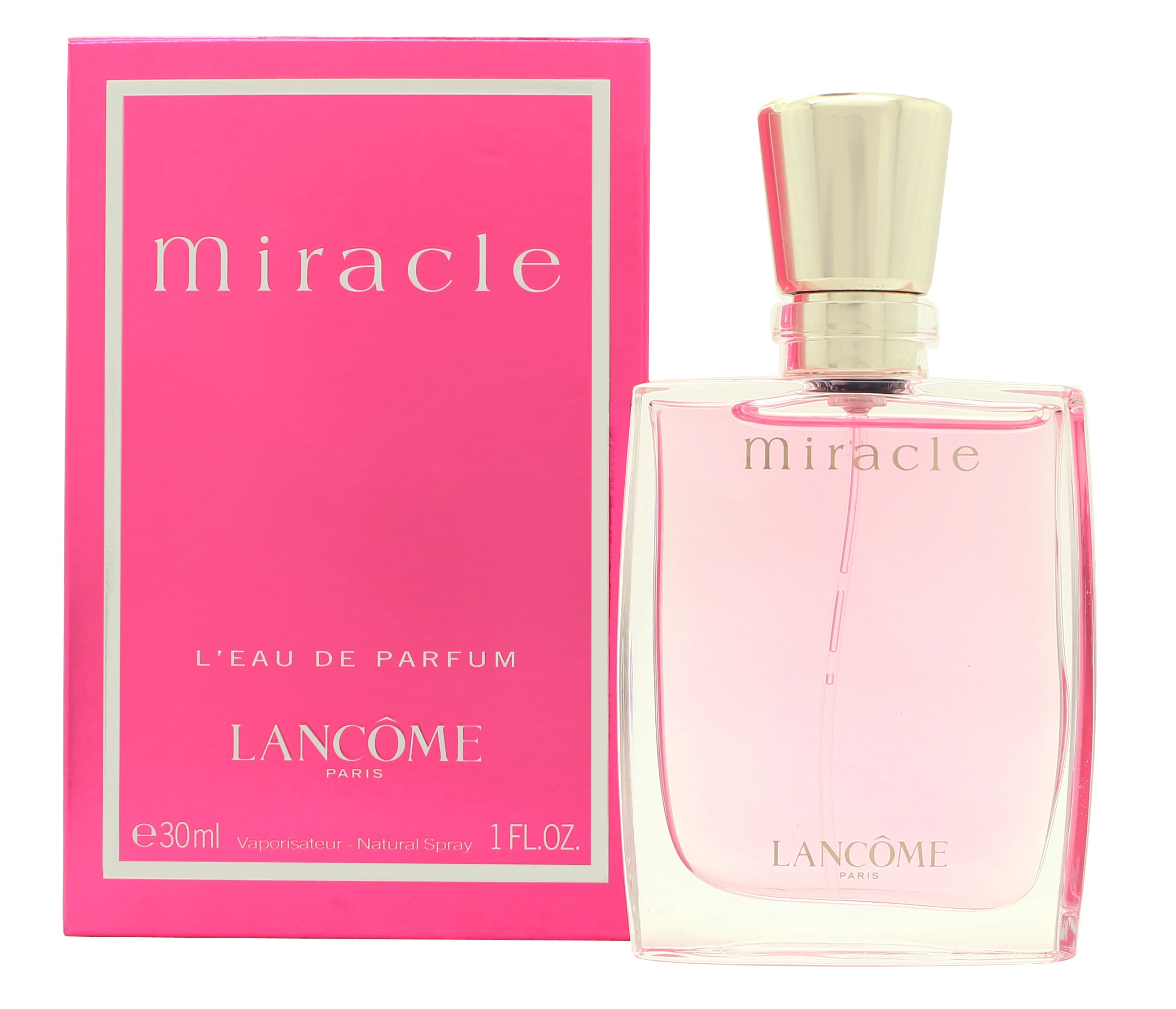 View Lancome Miracle Eau de Parfum 30ml Spray information