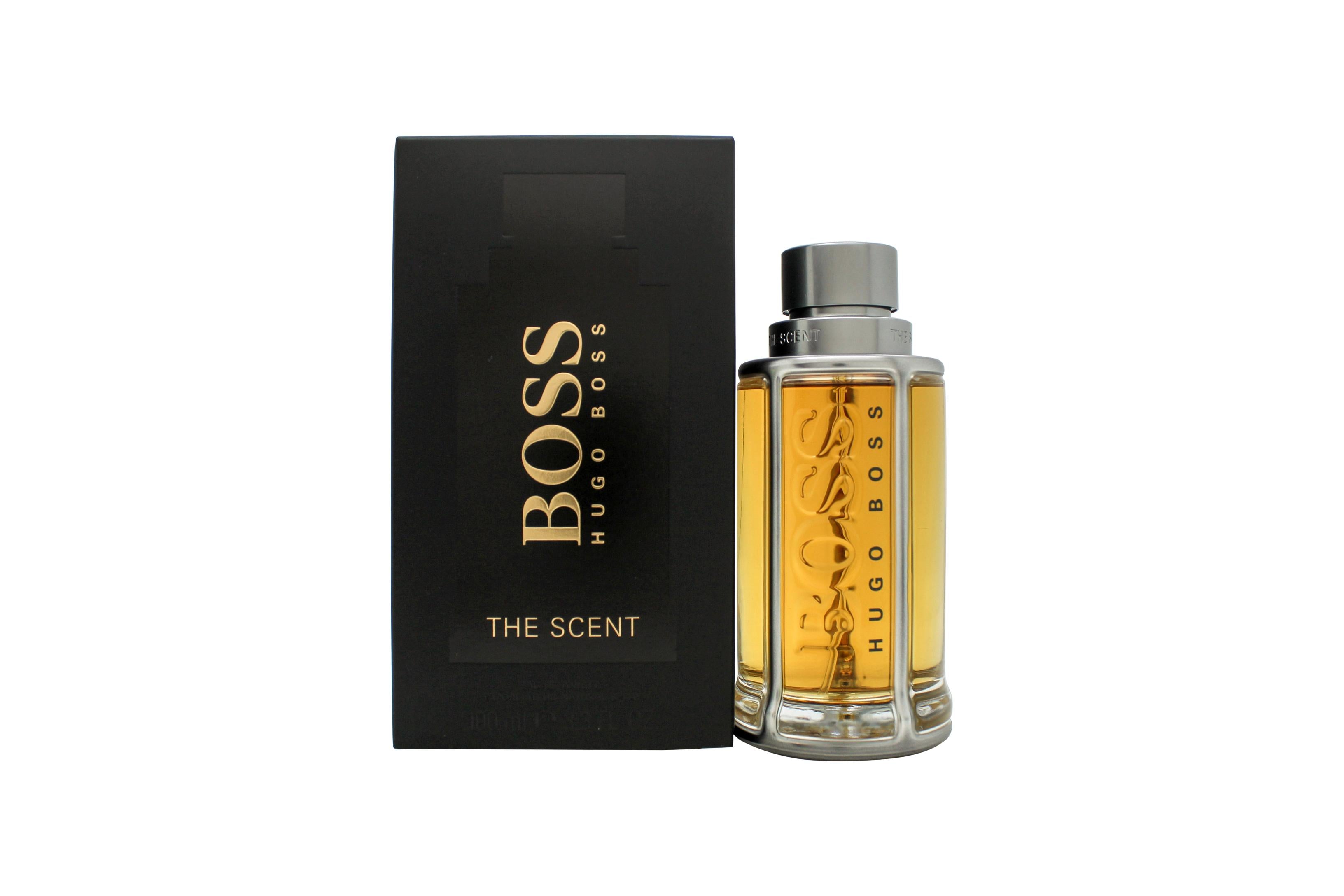 View Hugo Boss Boss the Scent Eau de Toilette 100ml Spray information