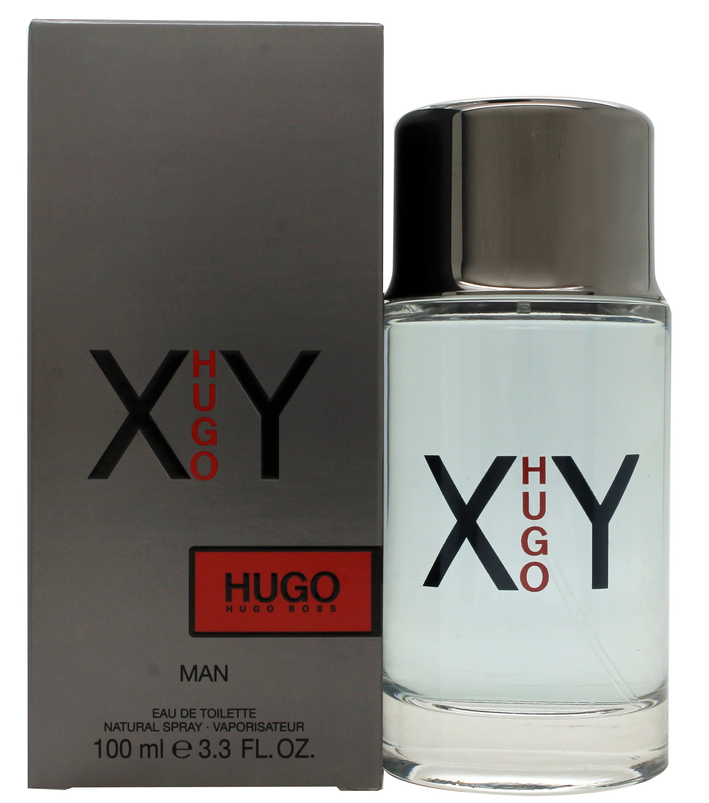 View Hugo Boss XY Eau de Toilette 100ml Spray information