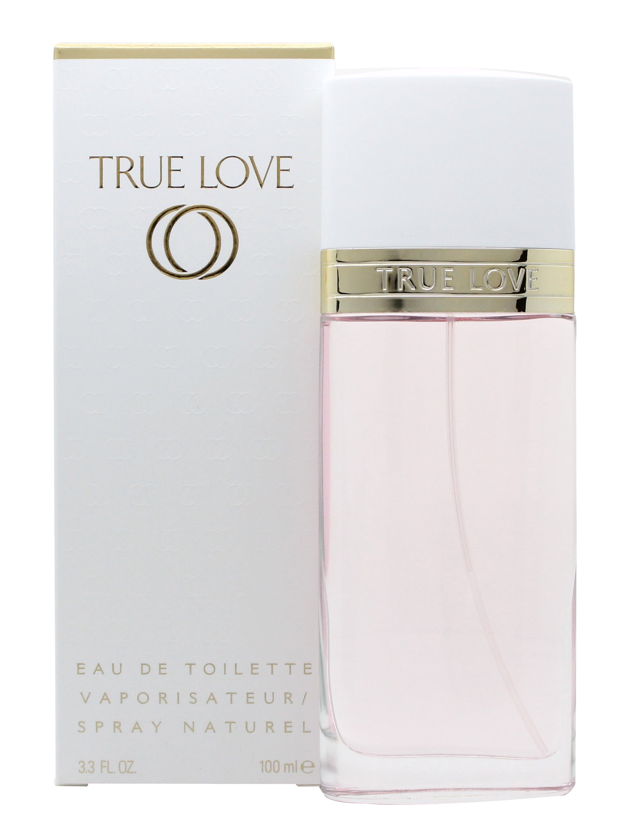 View Elizabeth Arden True Love Eau de Toilette 100ml Spray information