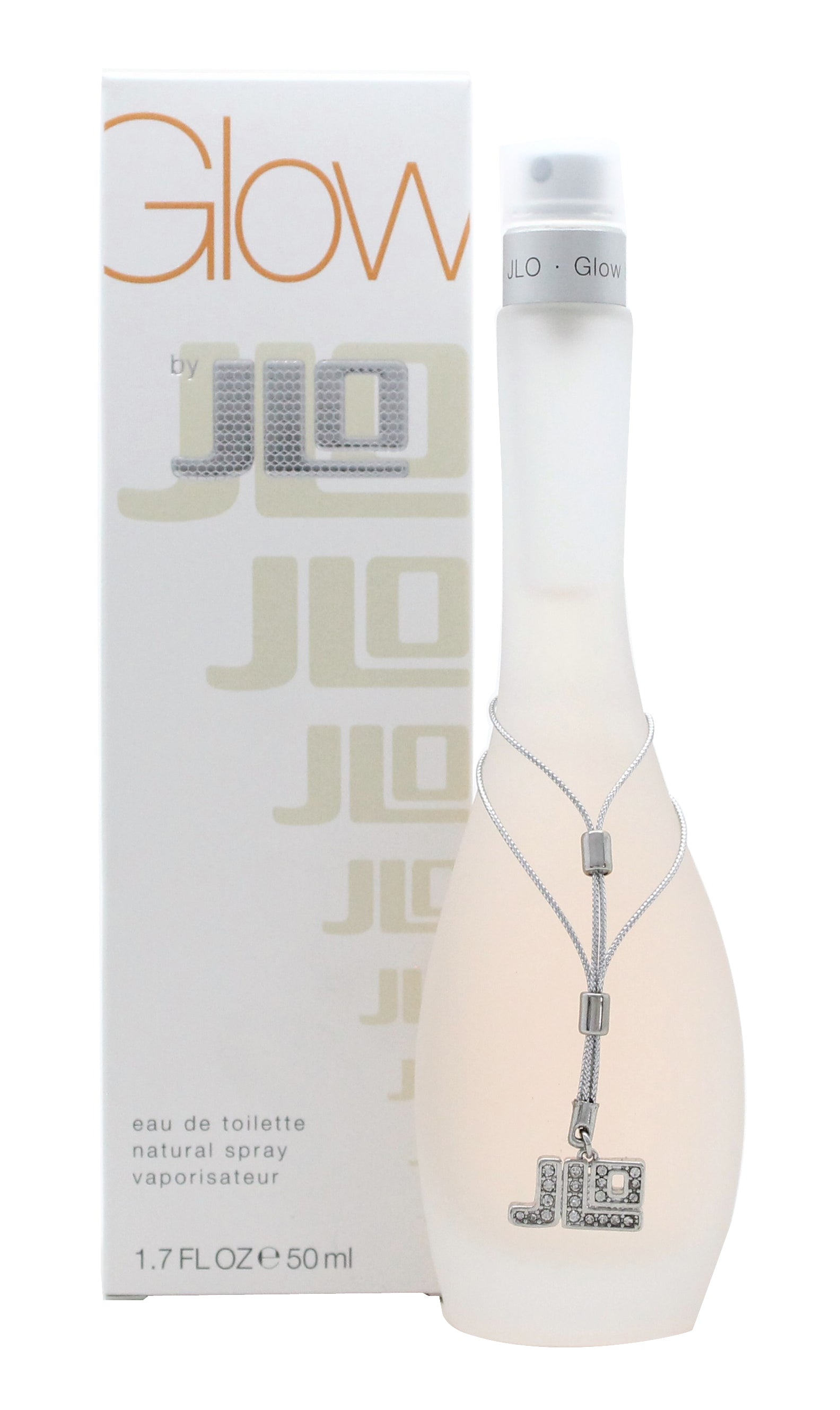 View Jennifer Lopez Glow Eau de Toilette 50ml Spray information