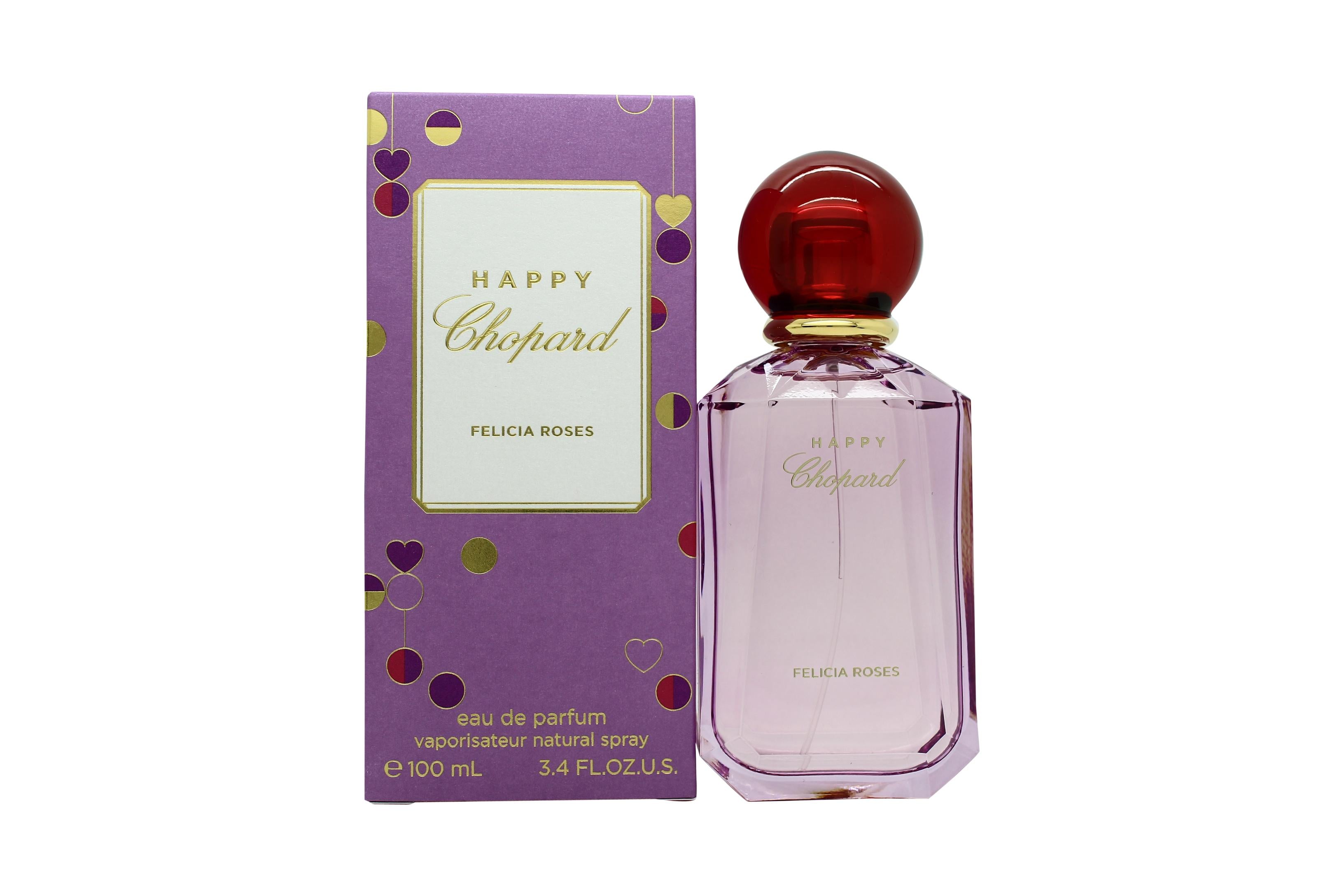 View Chopard Happy Chopard Felicia Roses Eau de Parfum 100ml information