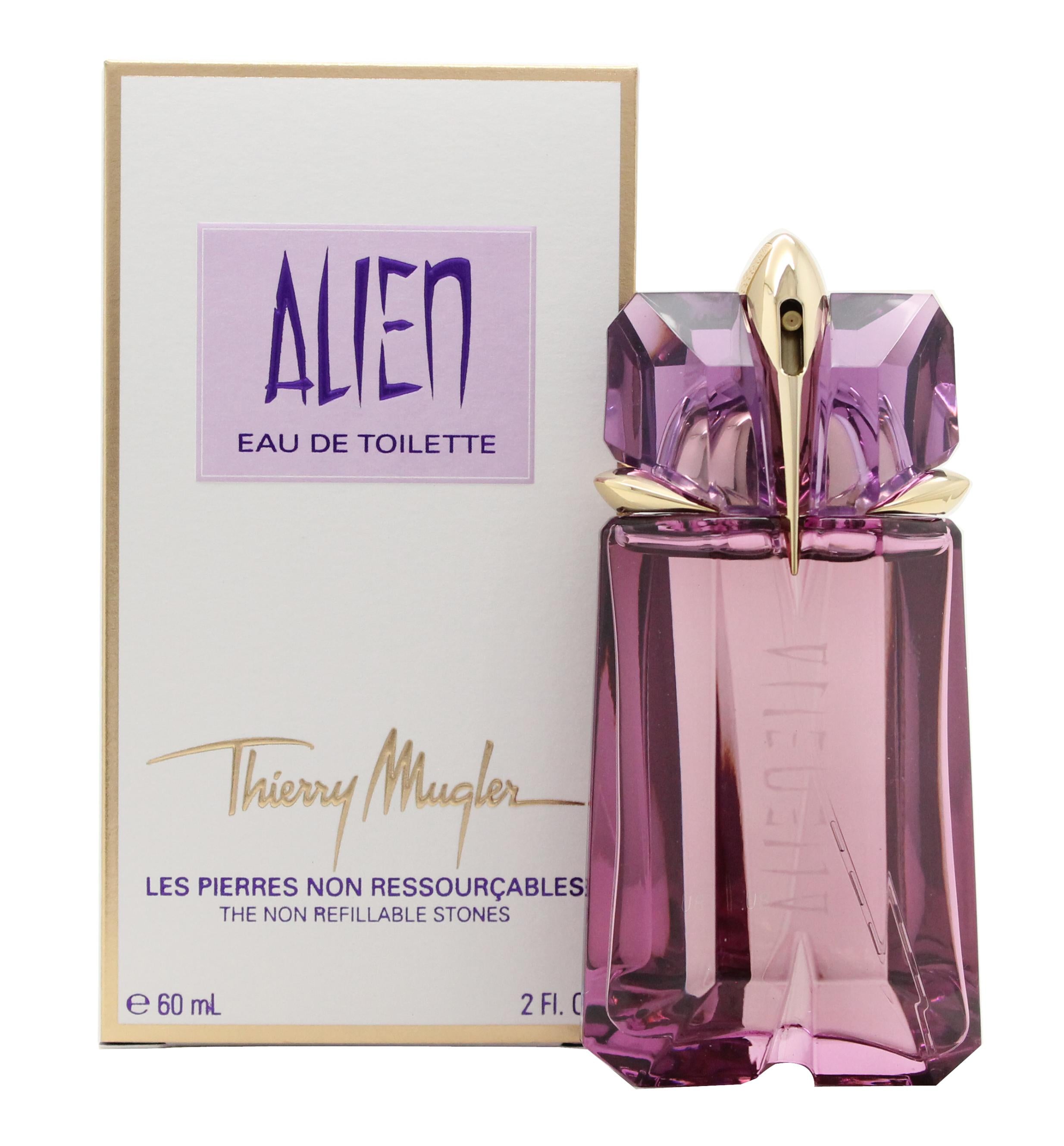 View Thierry Mugler Alien Eau De Toilette 60ml Spray information