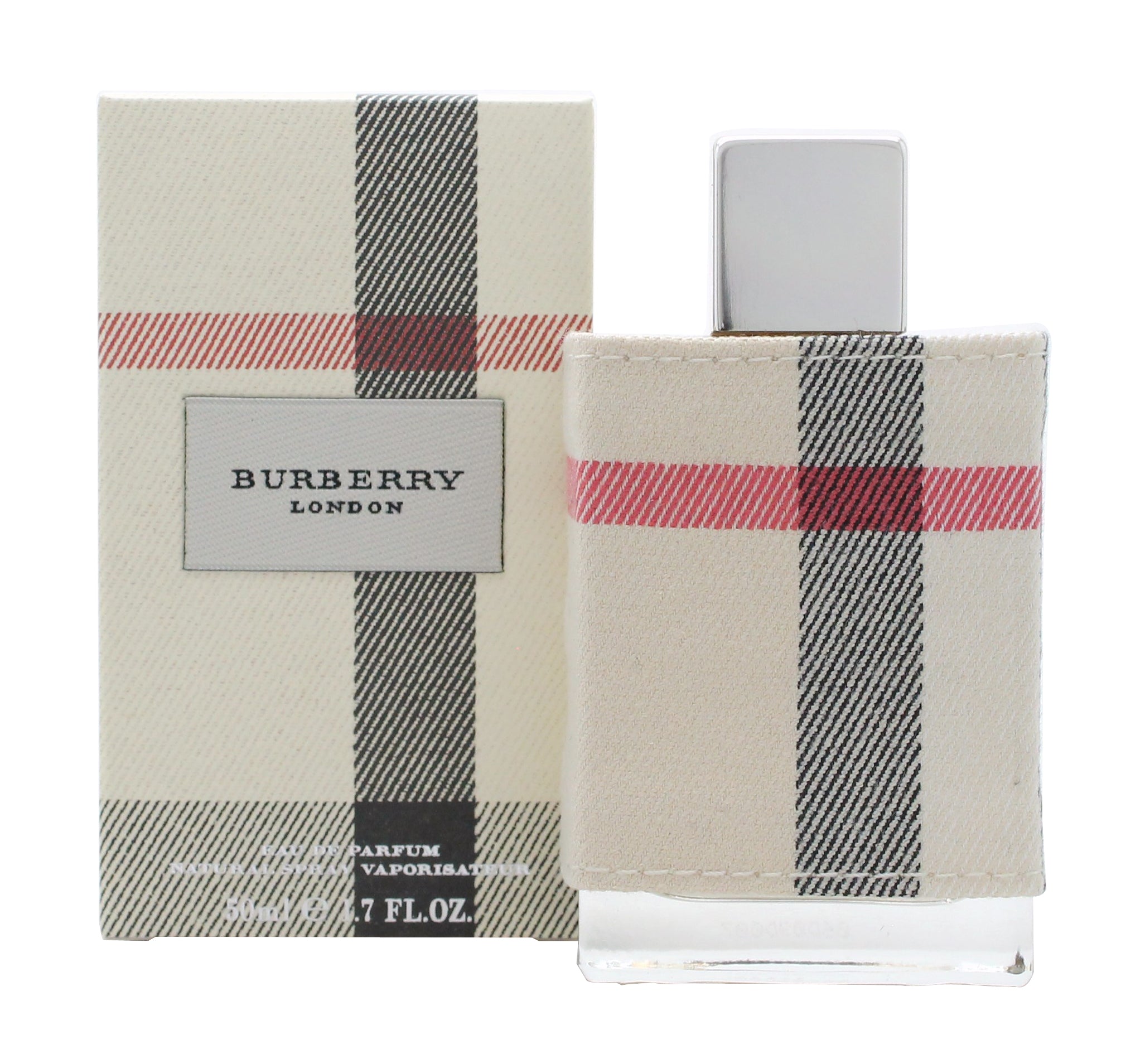 View Burberry London Eau de Parfum 50ml Spray information