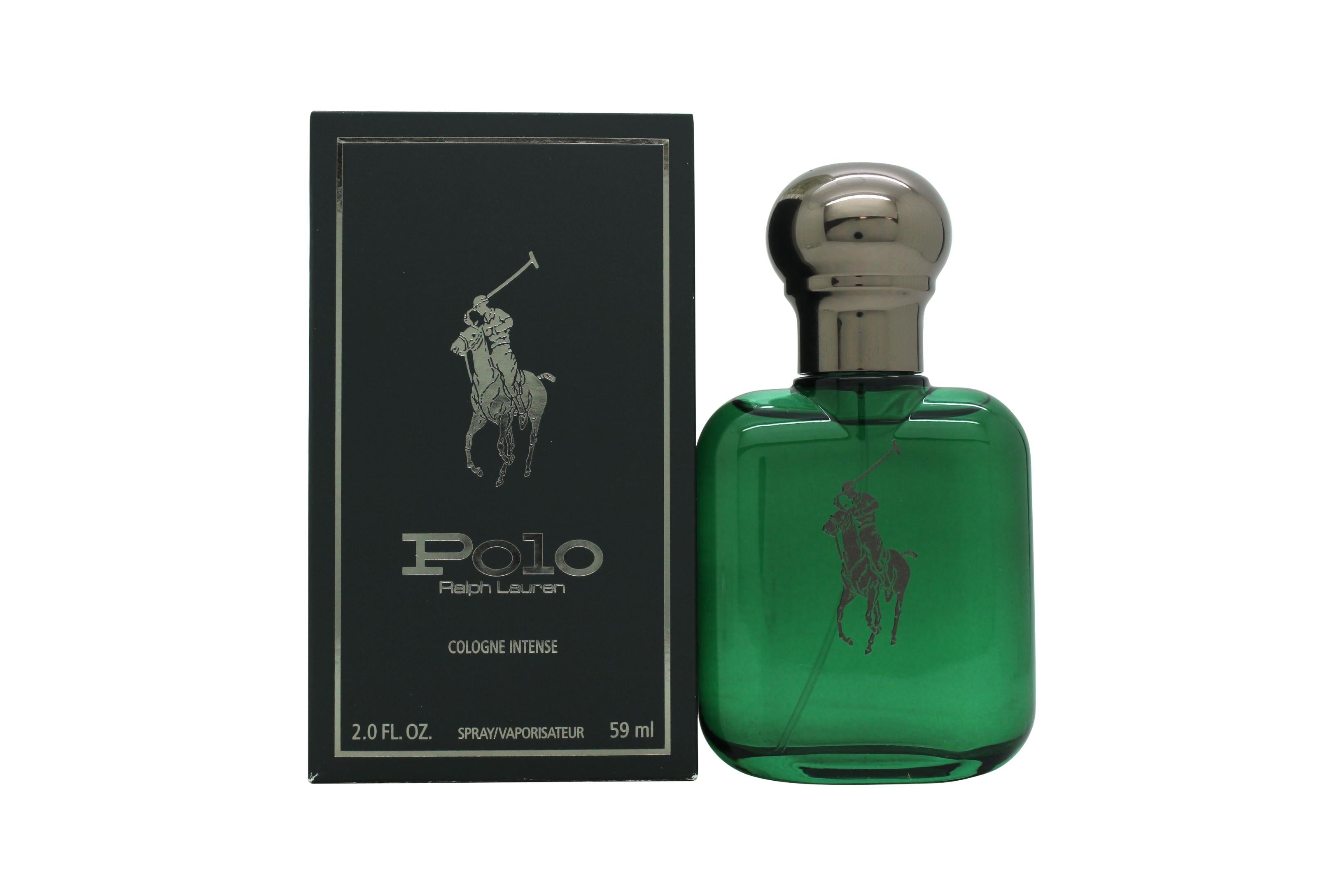 View Ralph Lauren Polo Cologne Intense Eau de Cologne 59ml Spray information