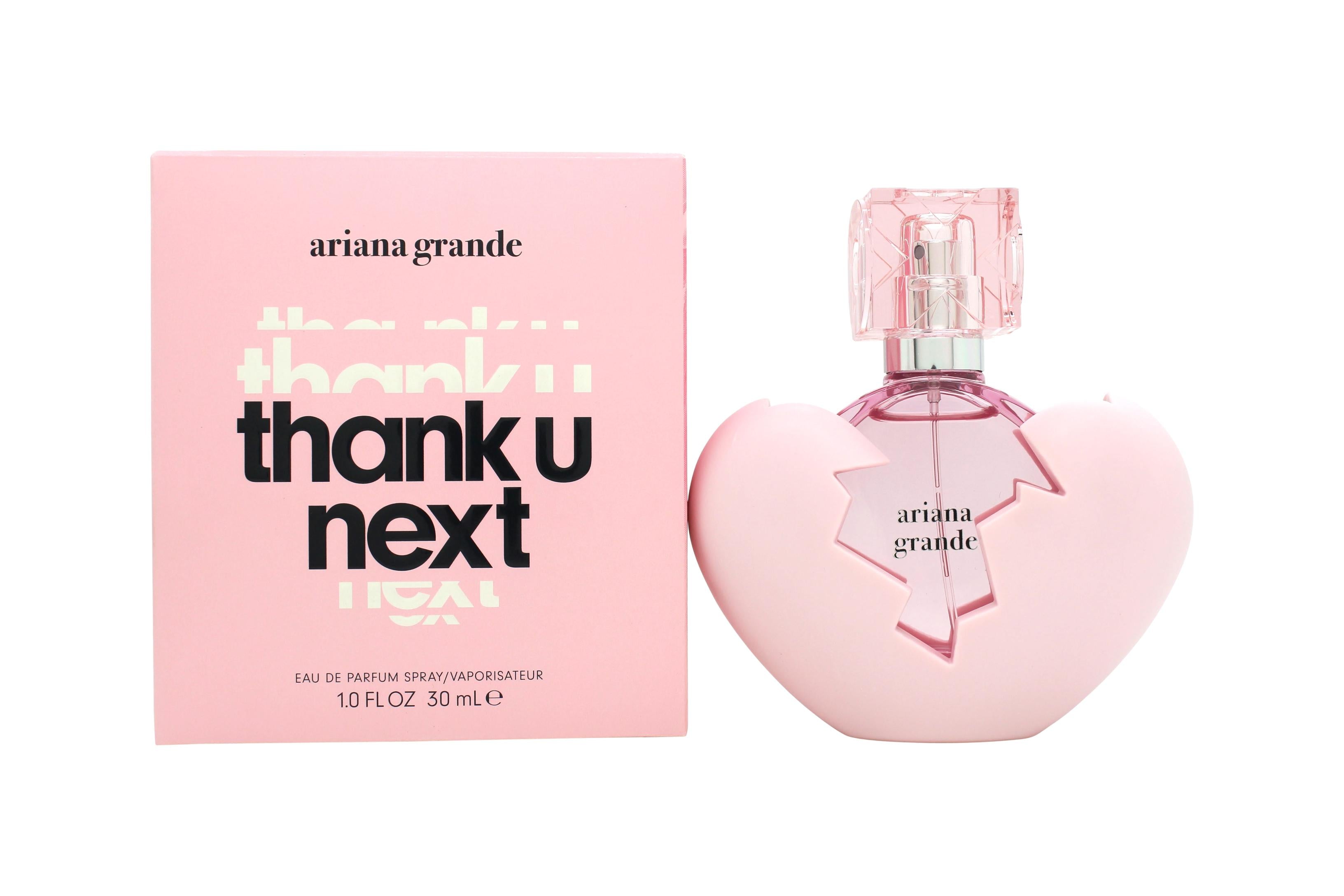 View Ariana Grande Thank U Next Eau de Parfum 30ml Spray information