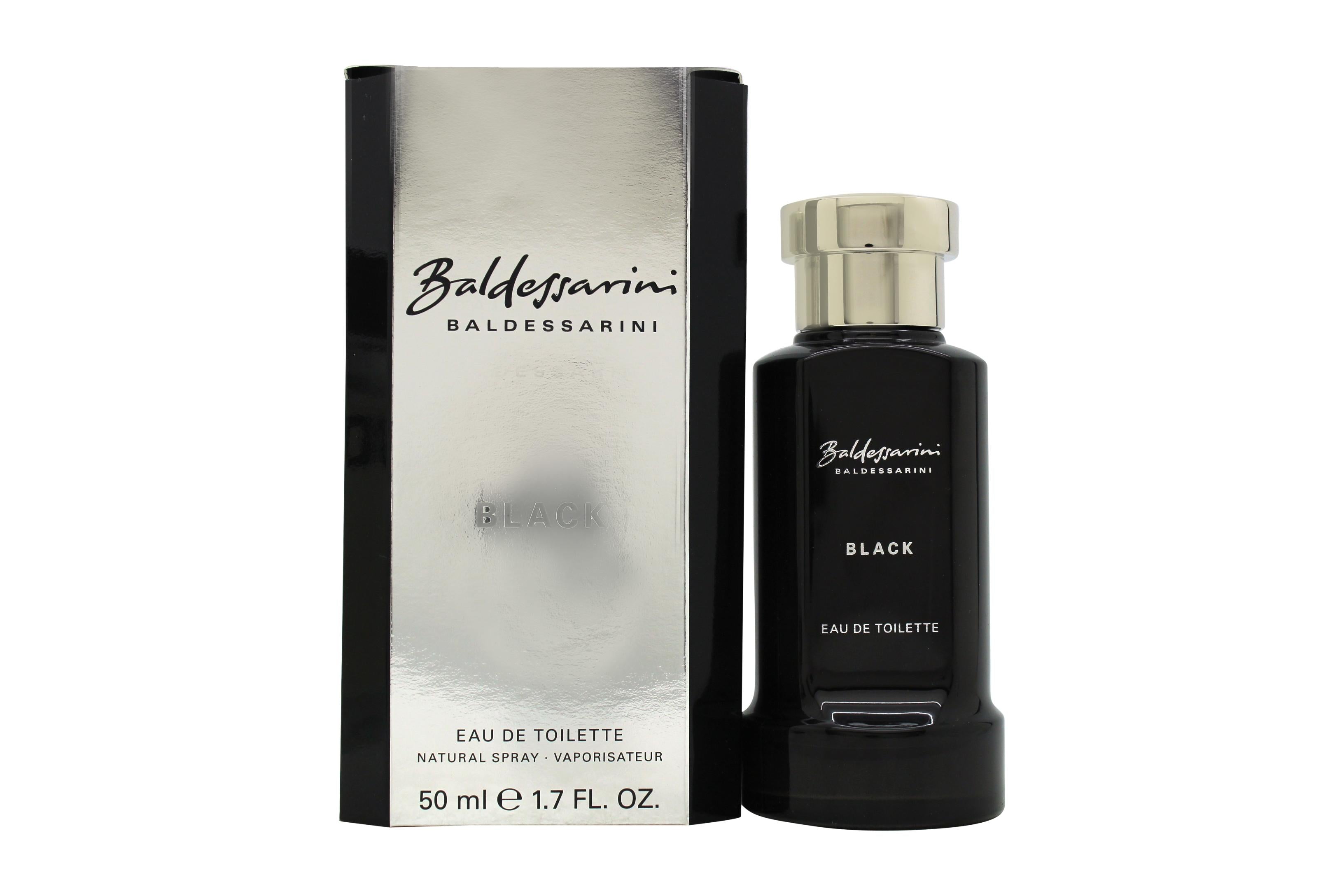 View Baldessarini Black Eau de Toilette 50ml Sprej information