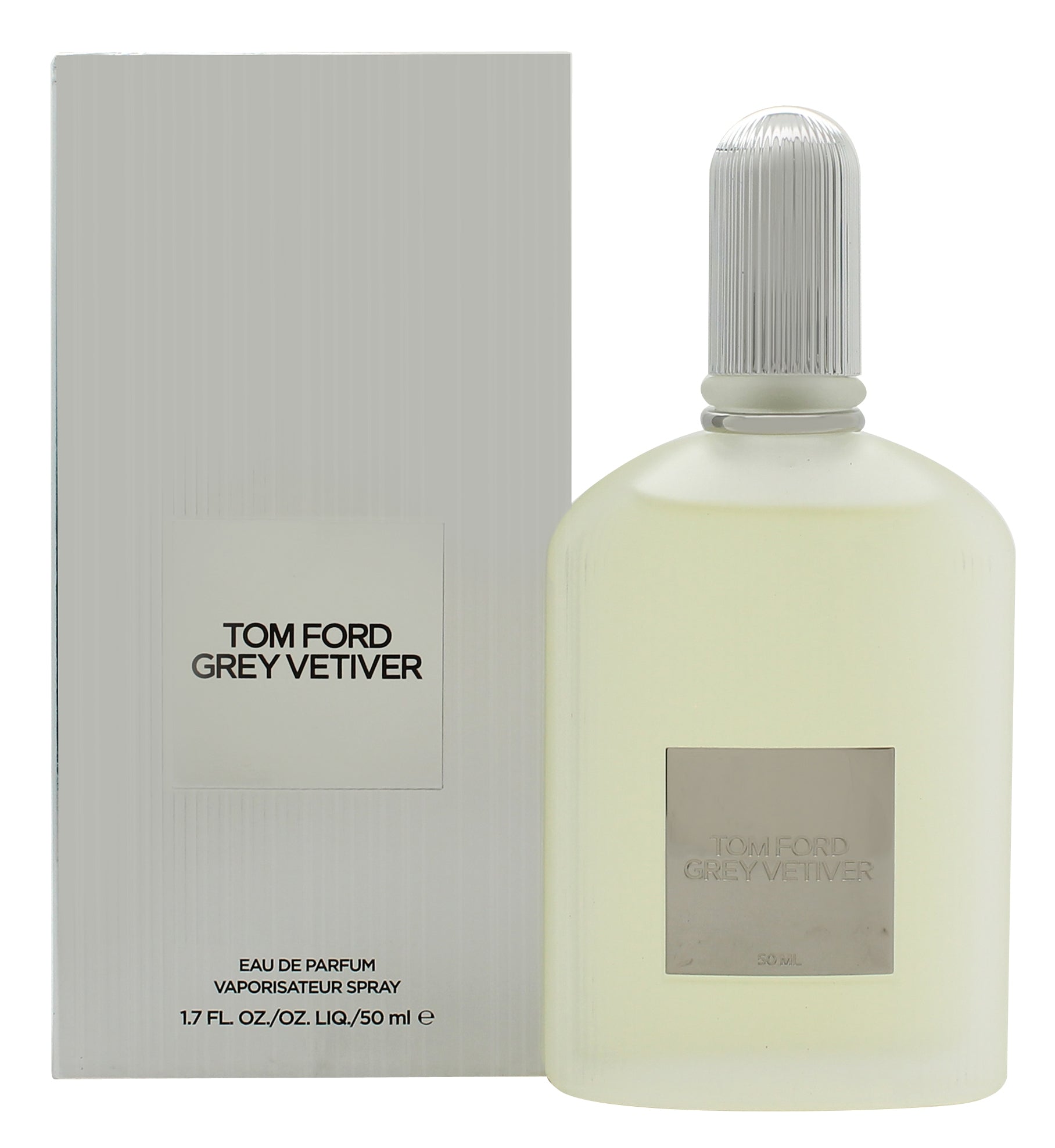 View Tom Ford Grey Vetiver Eau de Parfum 50ml Spray information