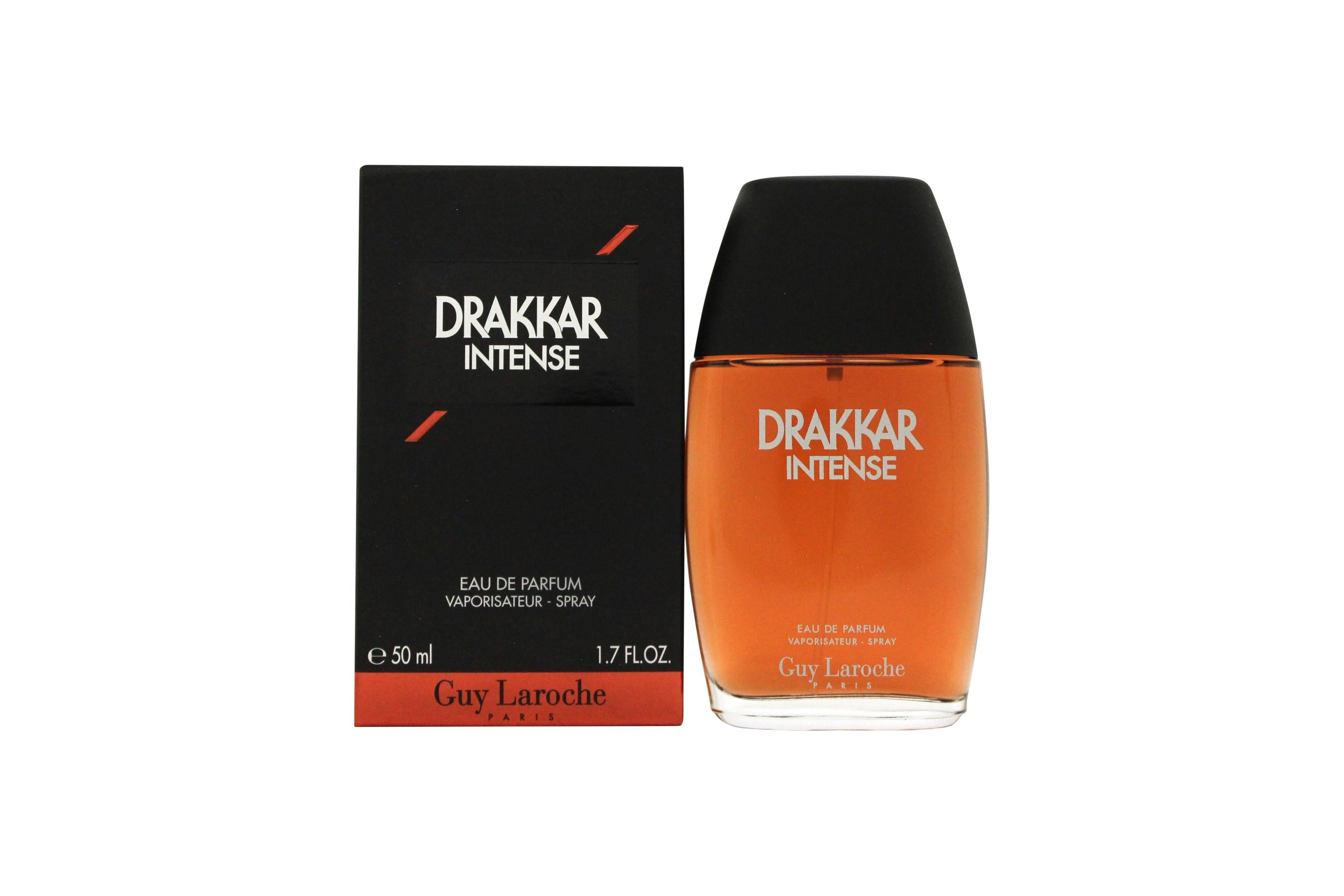 View Guy Laroche Drakkar Intense Eau de Parfum 50ml Spray information