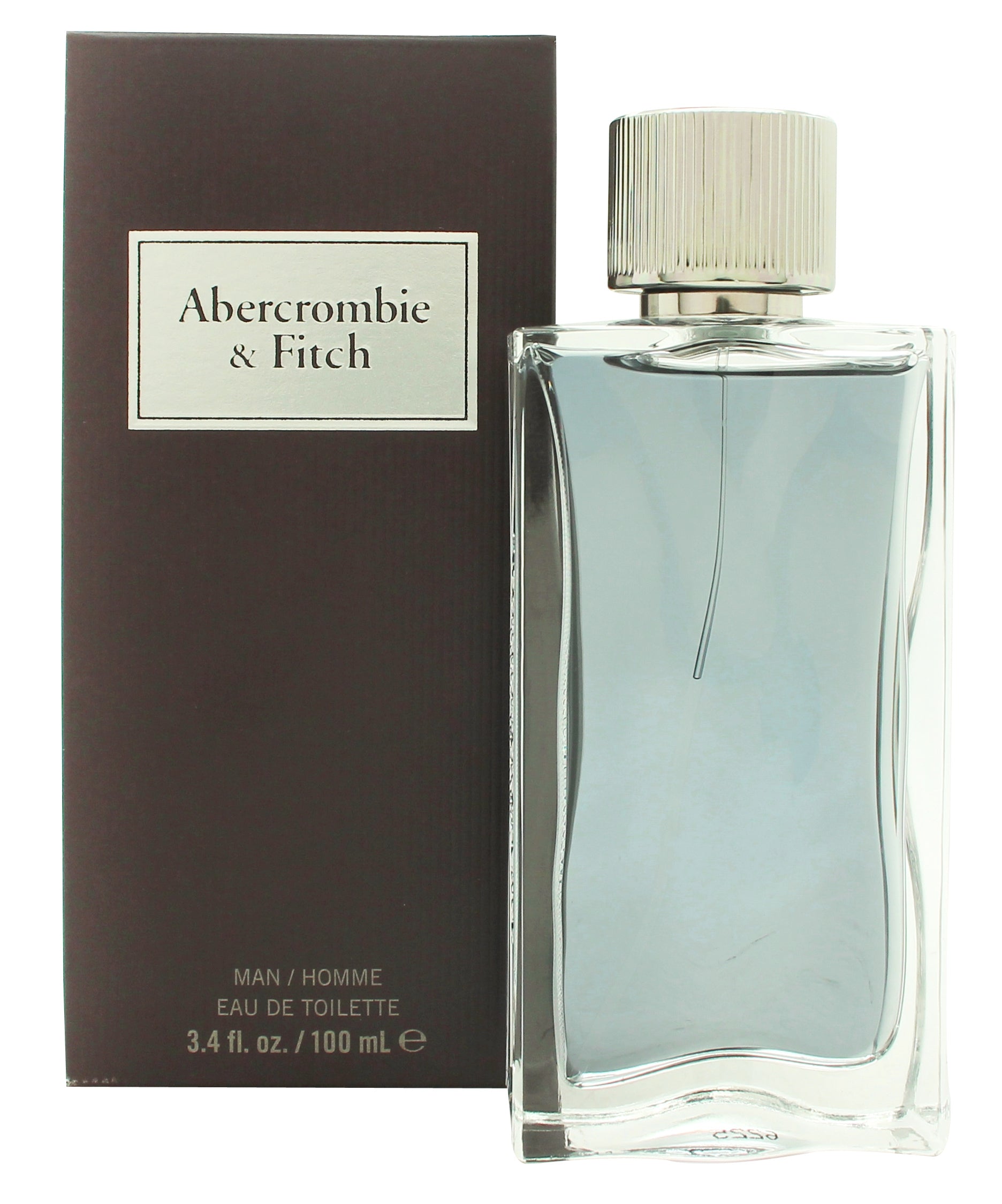 View Abercrombie Fitch First Instinct Eau de Toilette 100ml Sprej information