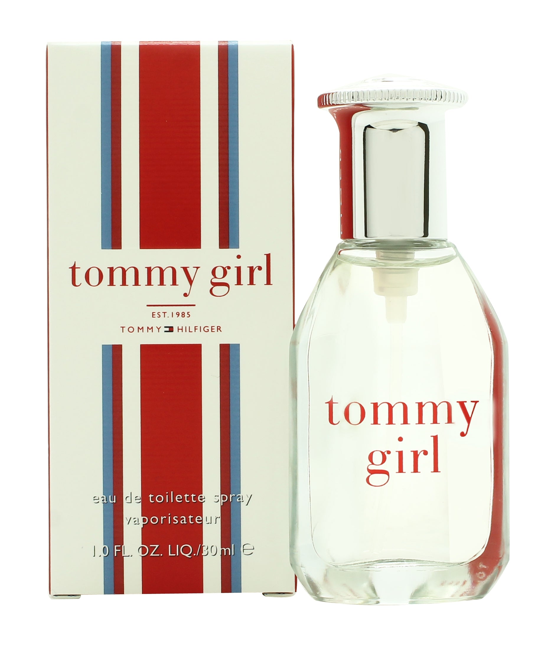 View Tommy Hilfiger Tommy Girl Eau de Toilette 30ml Spray information