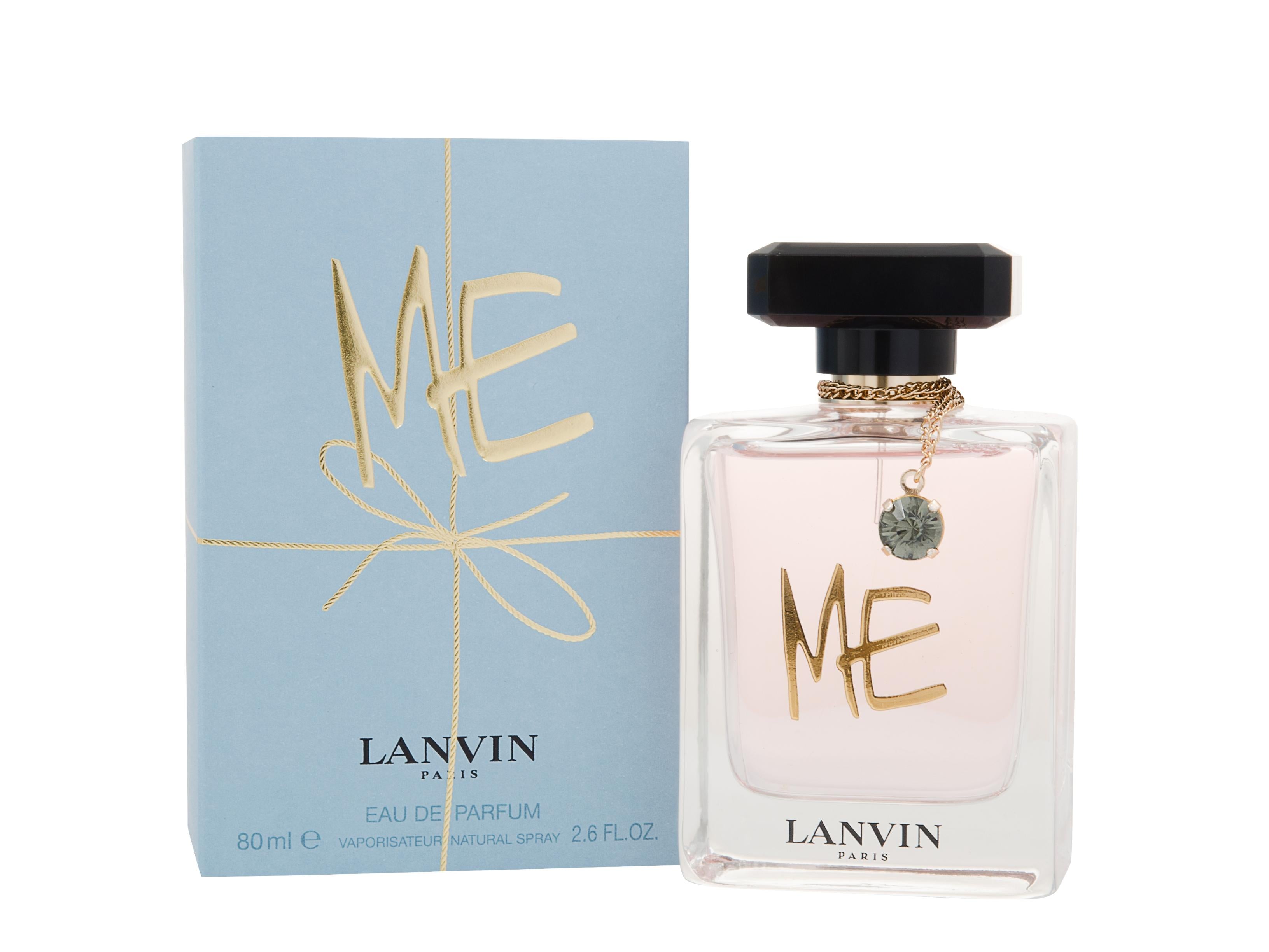 View Lanvin Me Eau de Parfum 80ml Spray information
